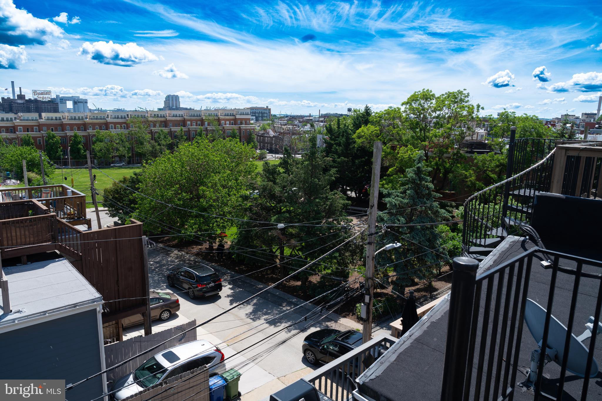 FEDERAL HILL HISTORIC DISTRICT - Residential
