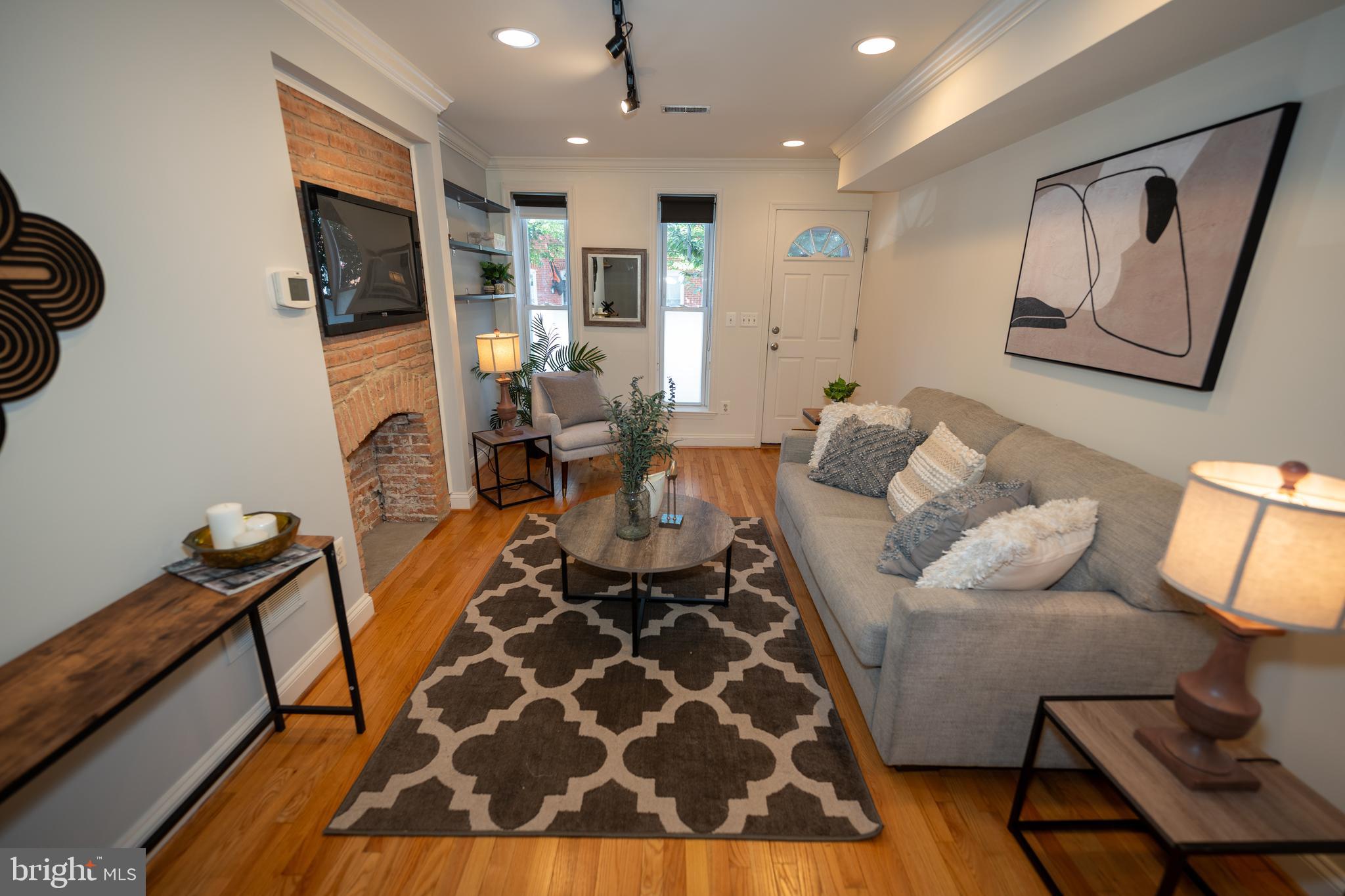 FEDERAL HILL HISTORIC DISTRICT - Residential