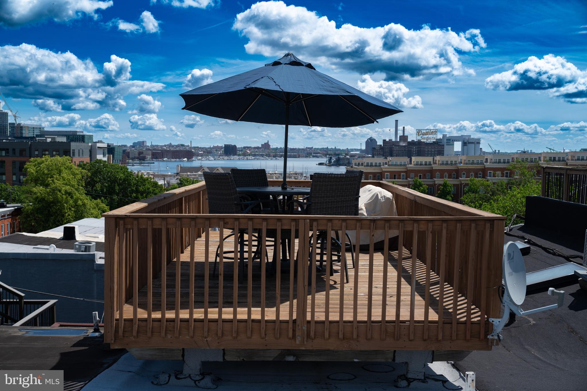 FEDERAL HILL HISTORIC DISTRICT - Residential