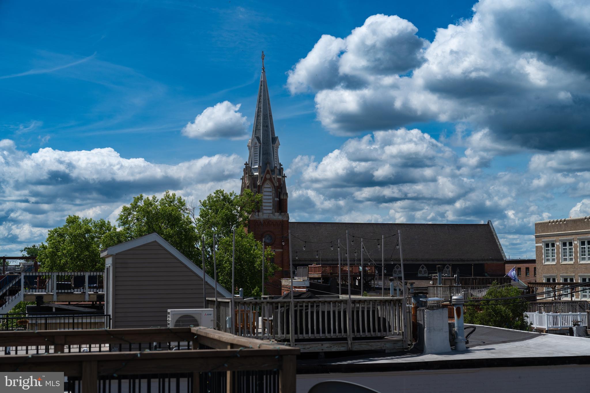 FEDERAL HILL HISTORIC DISTRICT - Residential