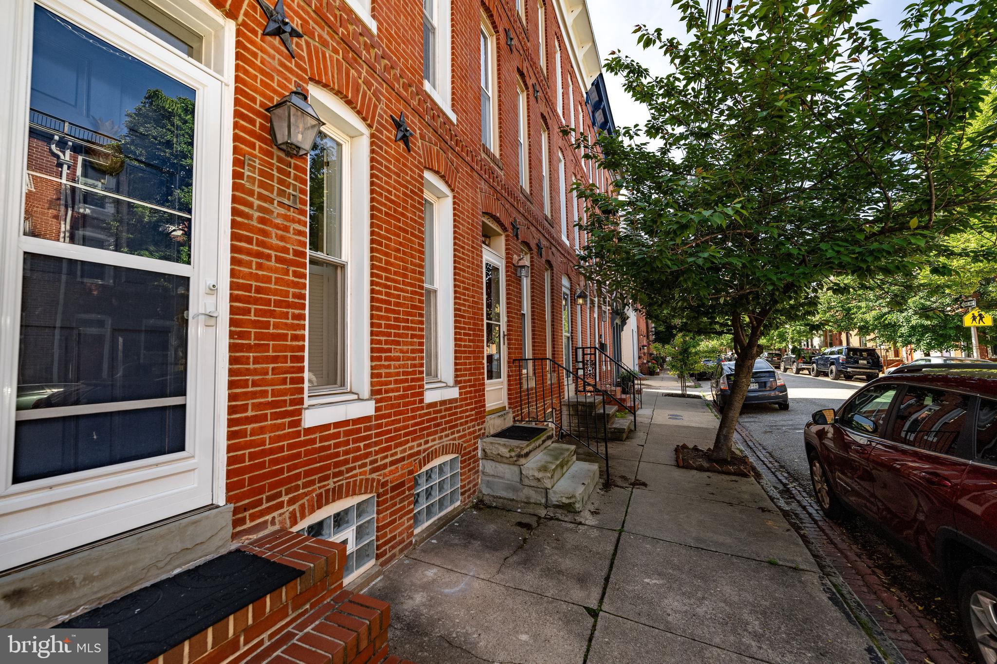 FEDERAL HILL HISTORIC DISTRICT - Residential