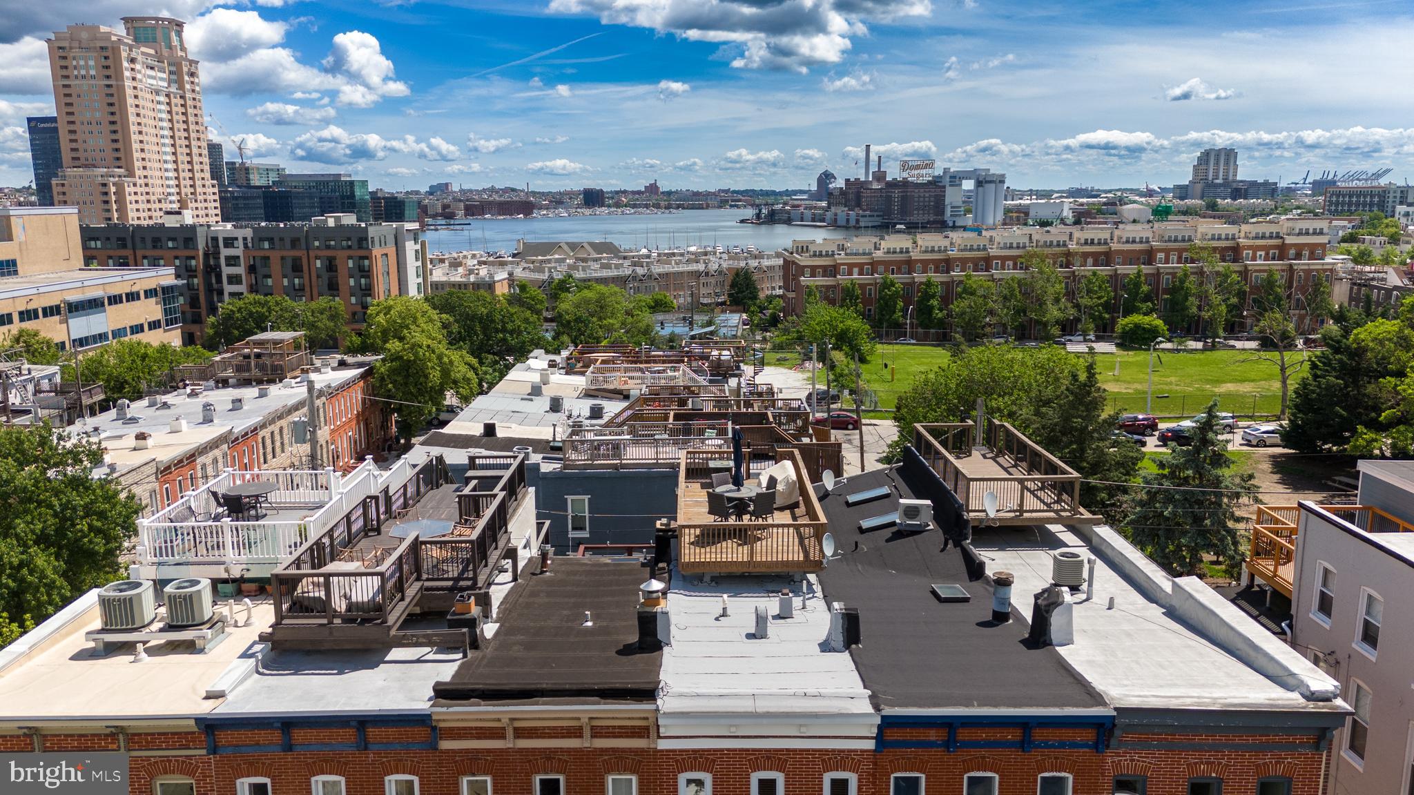 FEDERAL HILL HISTORIC DISTRICT - Residential