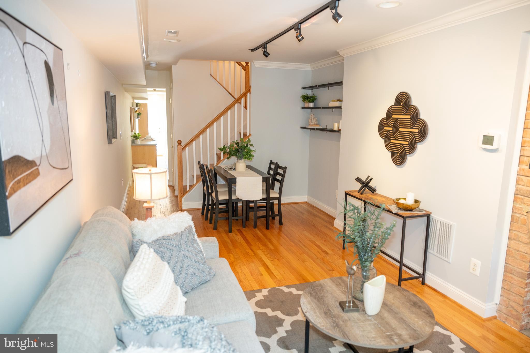 FEDERAL HILL HISTORIC DISTRICT - Residential