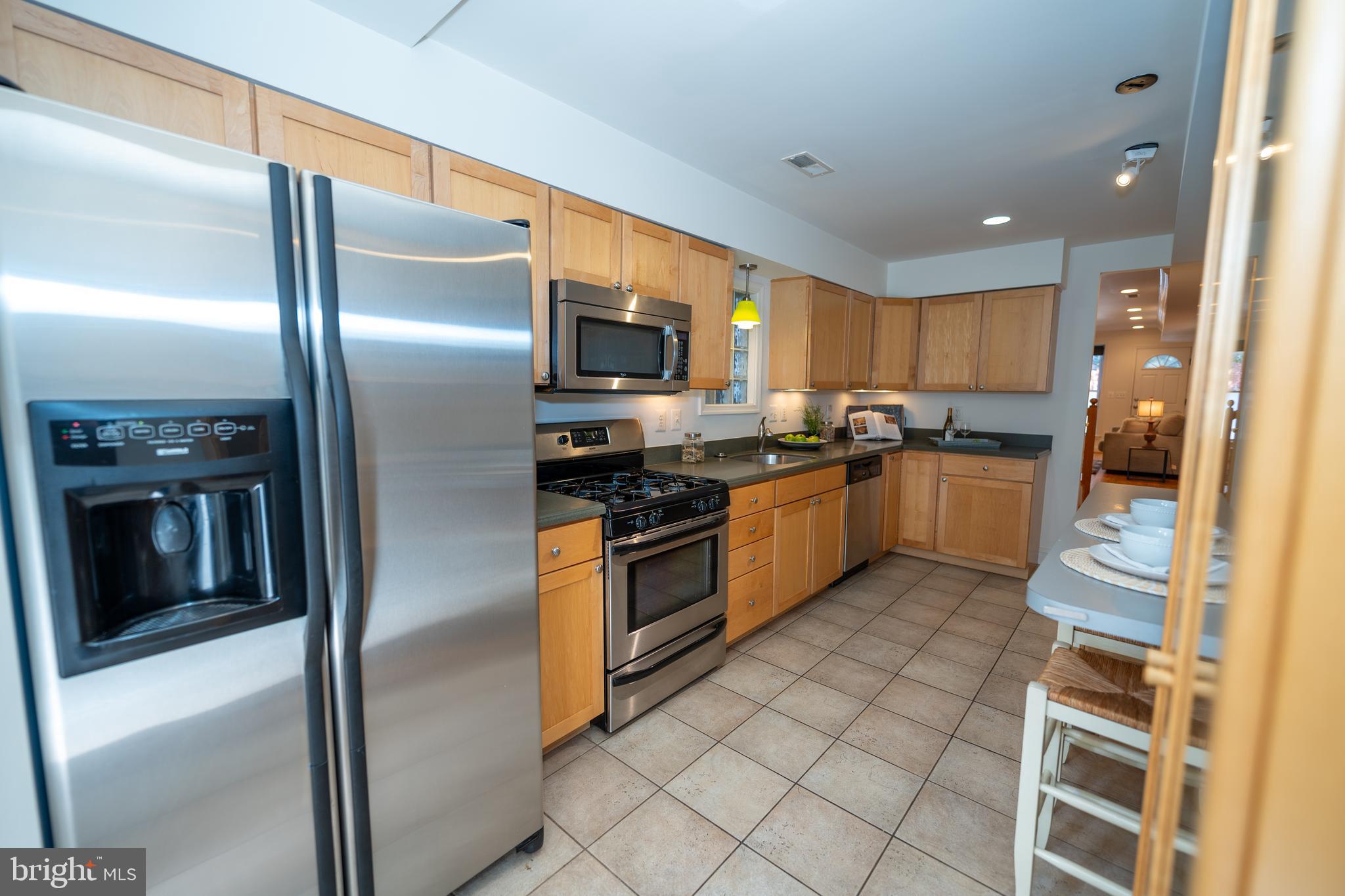 FEDERAL HILL HISTORIC DISTRICT - Residential