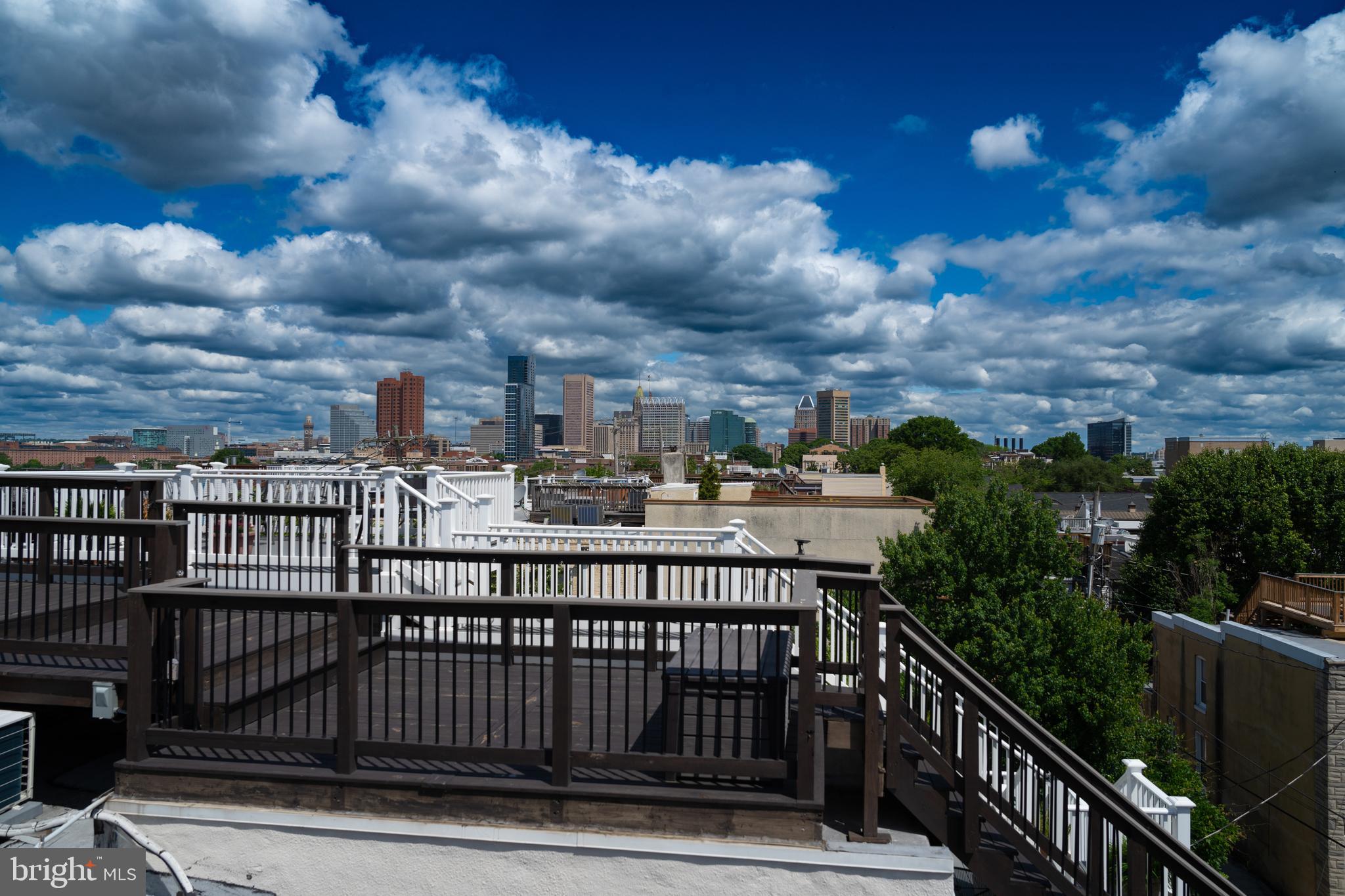 FEDERAL HILL HISTORIC DISTRICT - Residential