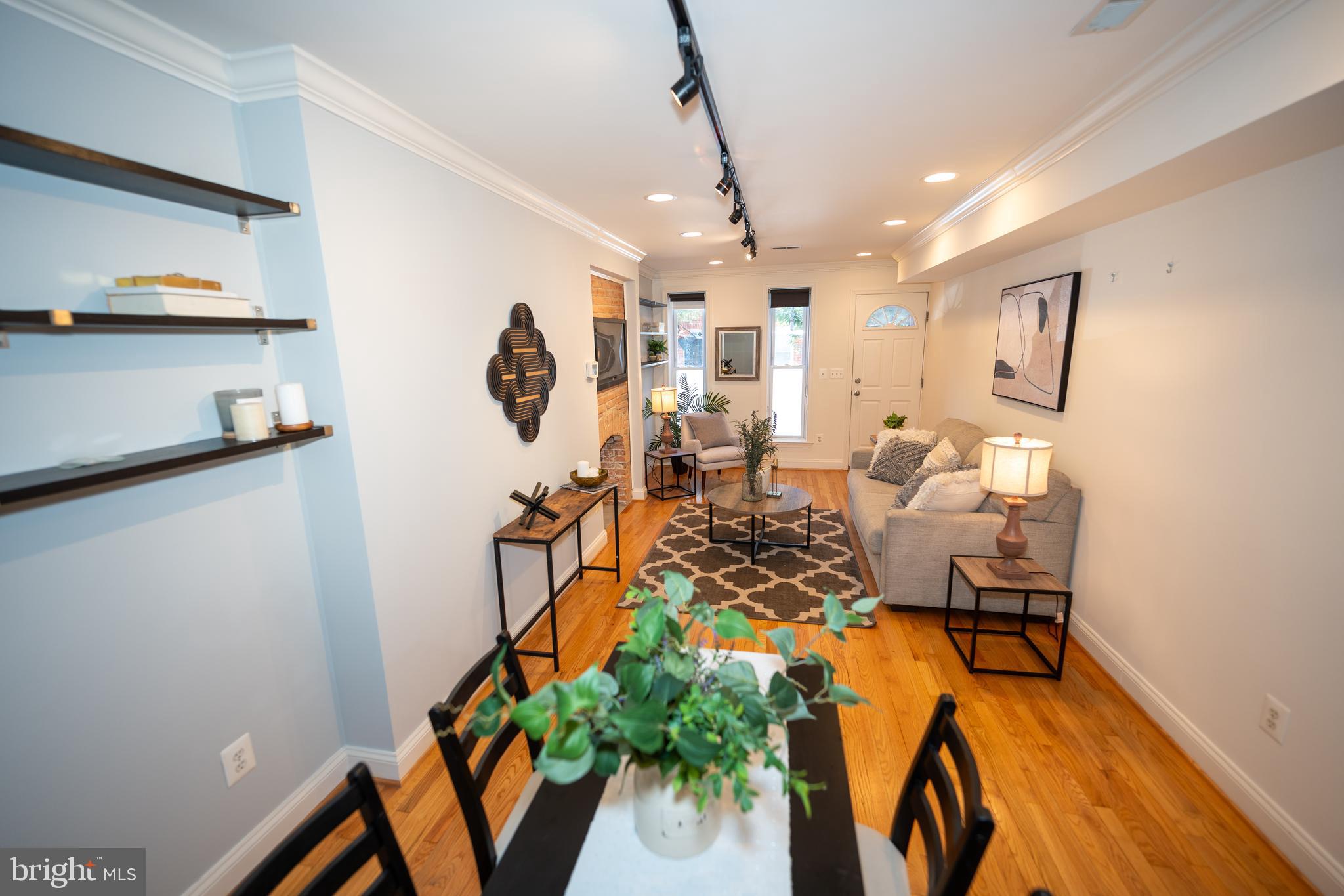 FEDERAL HILL HISTORIC DISTRICT - Residential