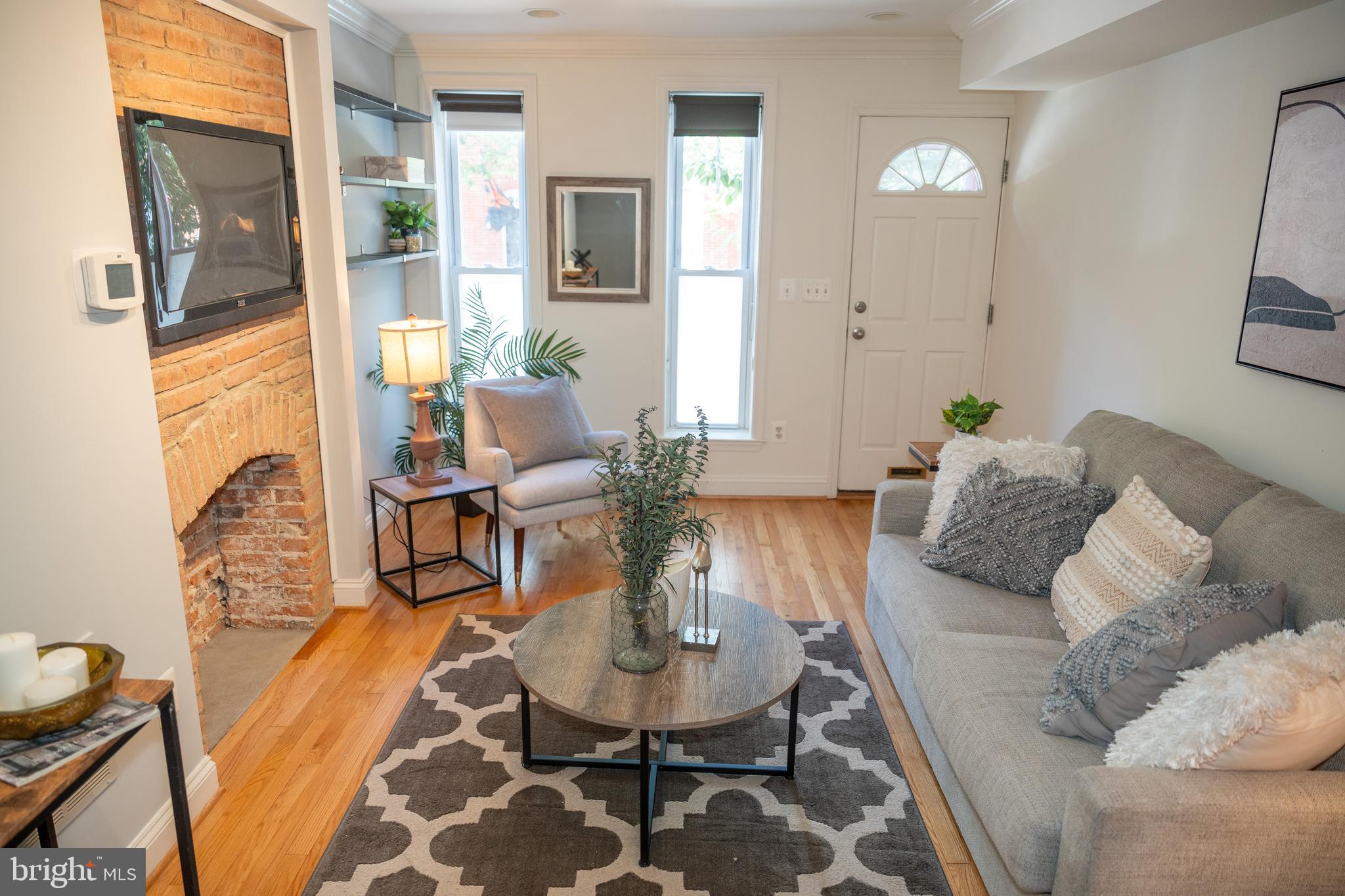 FEDERAL HILL HISTORIC DISTRICT - Residential