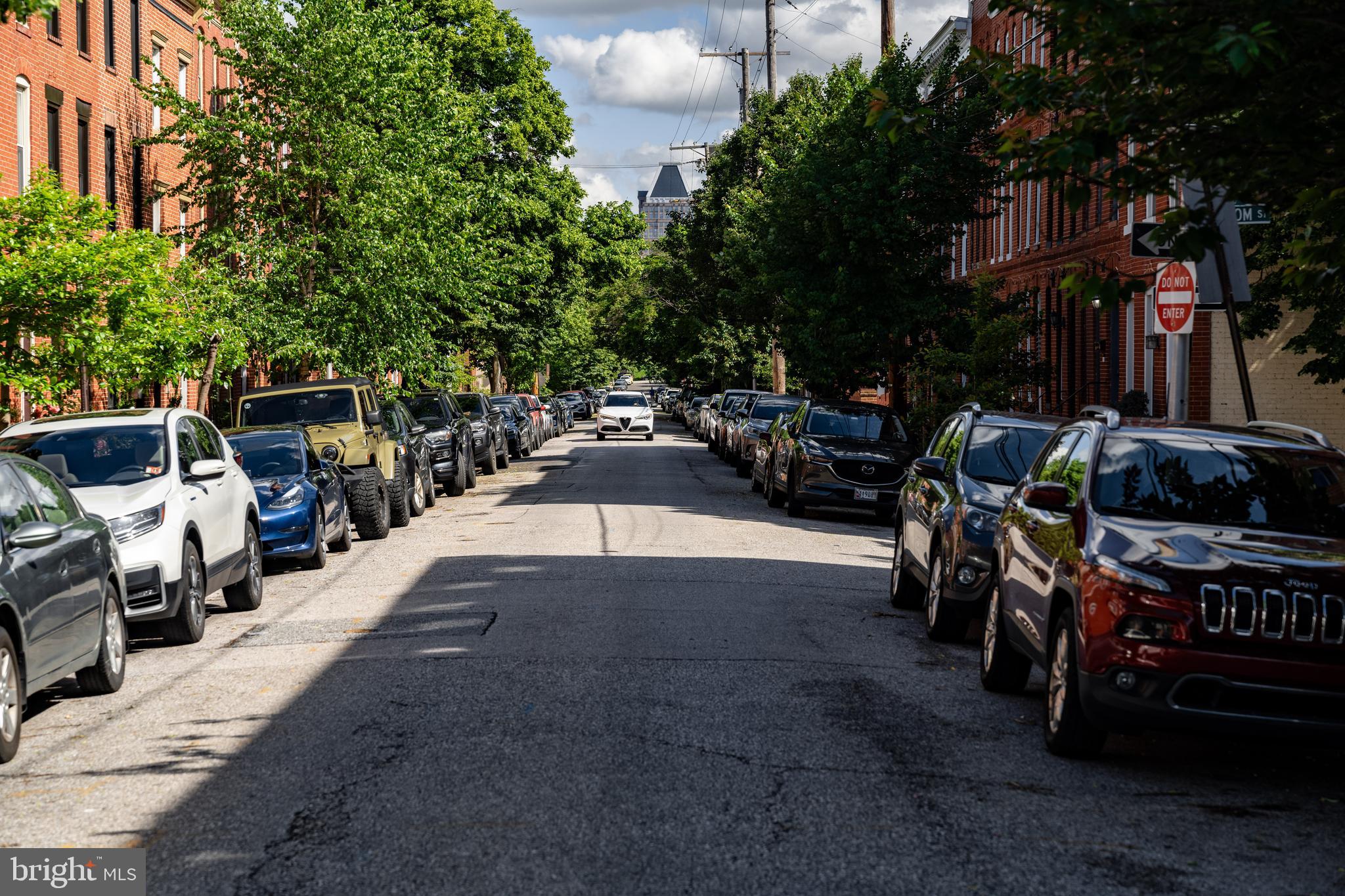 FEDERAL HILL HISTORIC DISTRICT - Residential