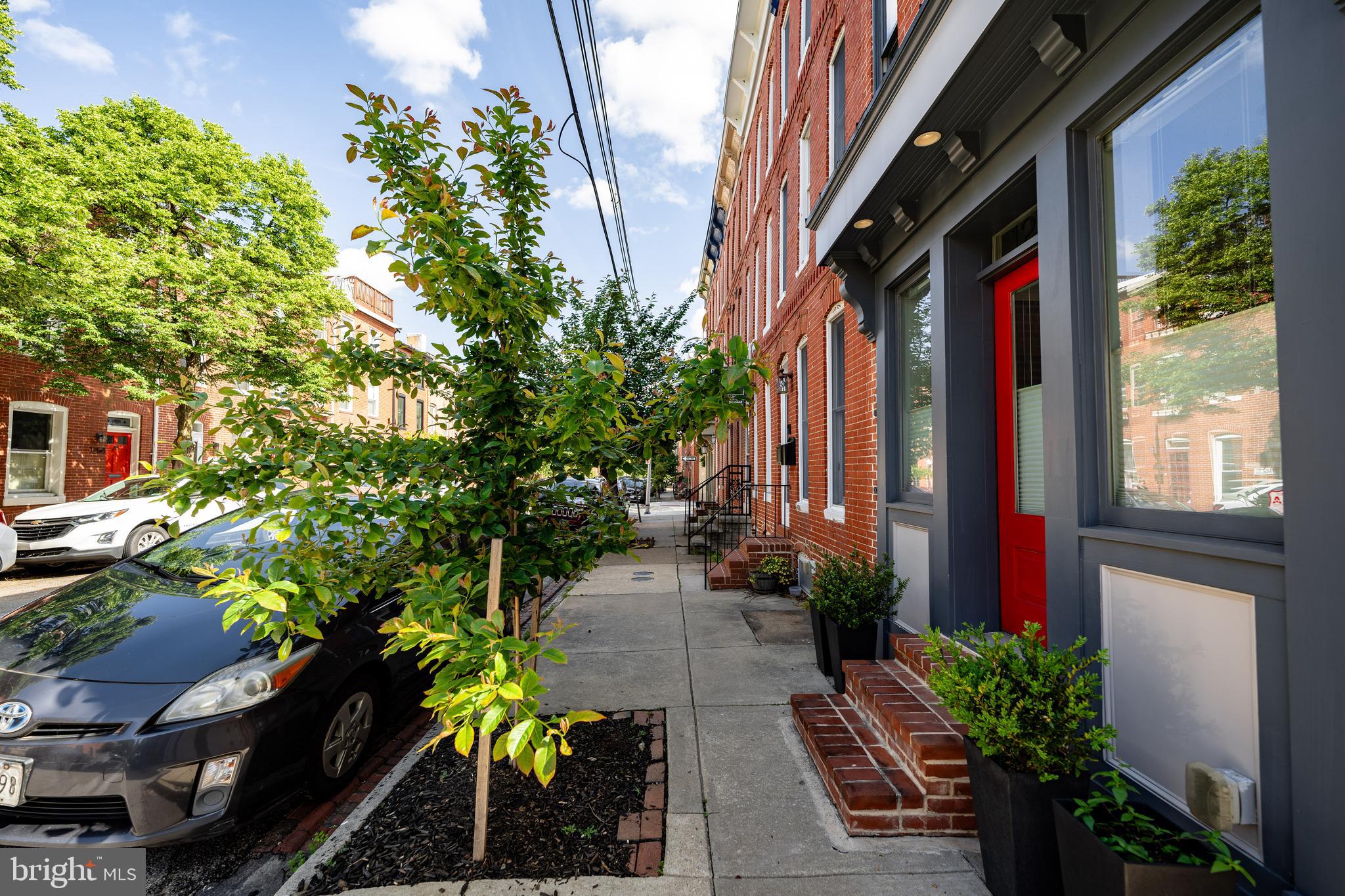 FEDERAL HILL HISTORIC DISTRICT - Residential