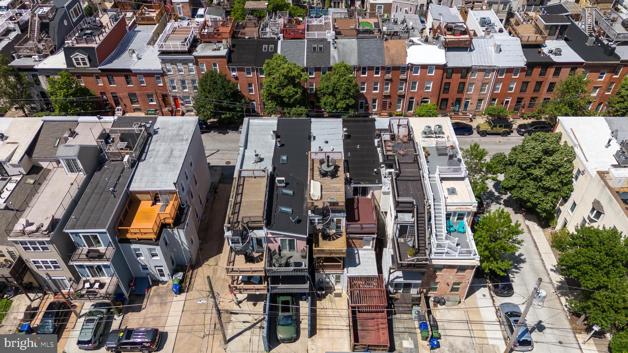 FEDERAL HILL HISTORIC DISTRICT - Residential