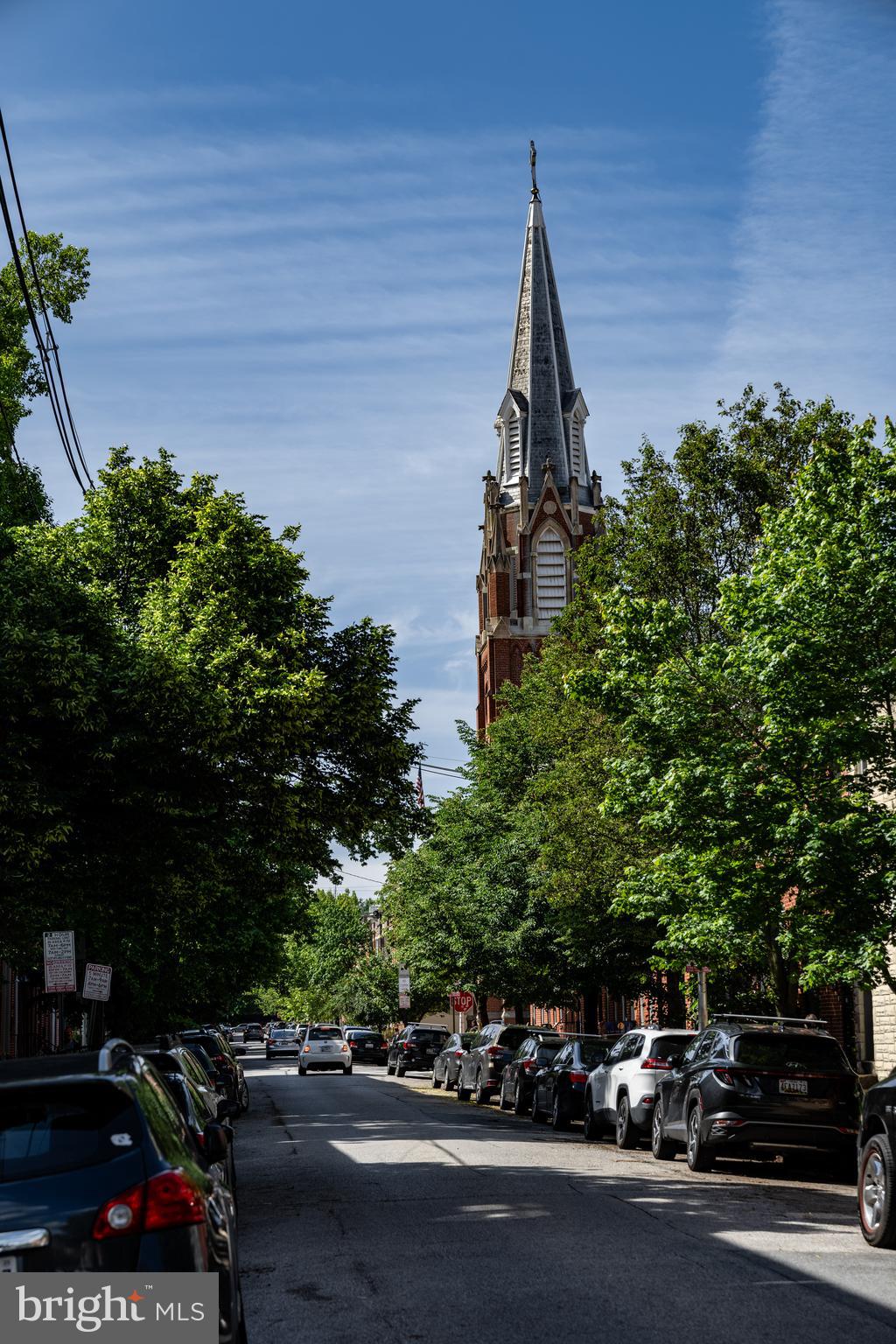 FEDERAL HILL HISTORIC DISTRICT - Residential