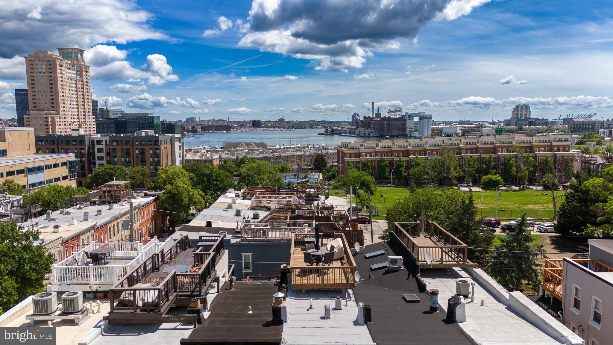 FEDERAL HILL HISTORIC DISTRICT - Residential