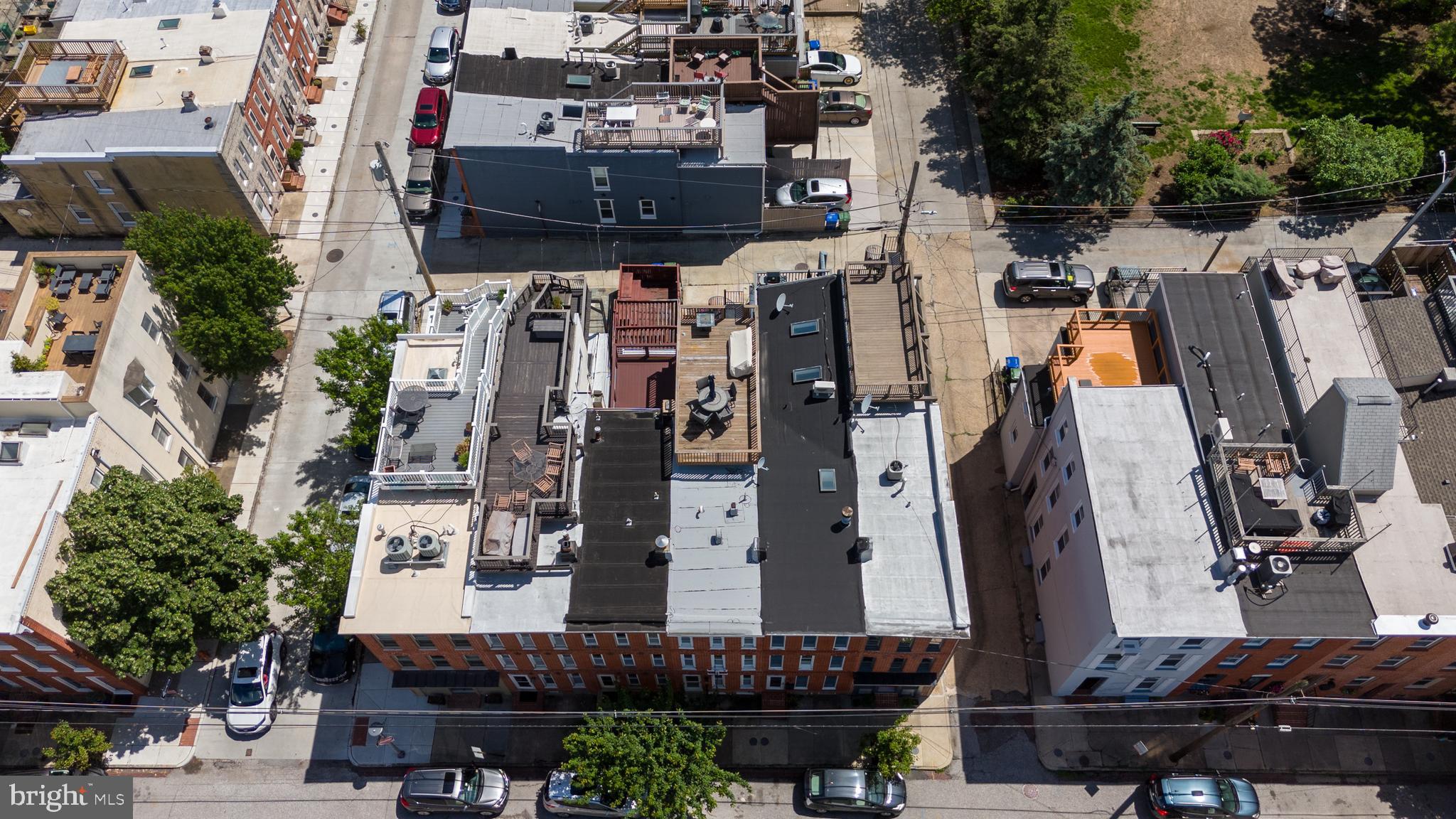 FEDERAL HILL HISTORIC DISTRICT - Residential
