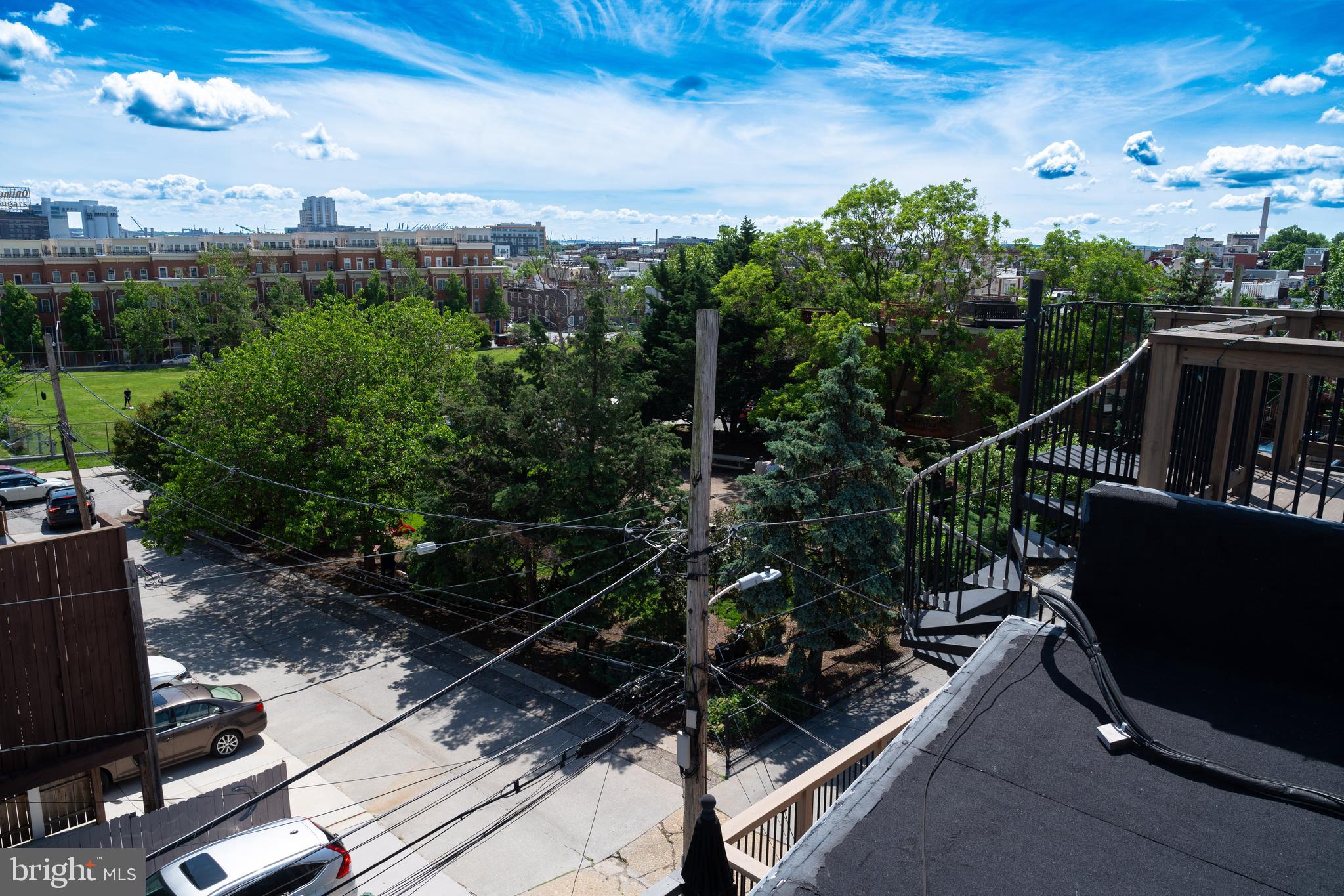 FEDERAL HILL HISTORIC DISTRICT - Residential