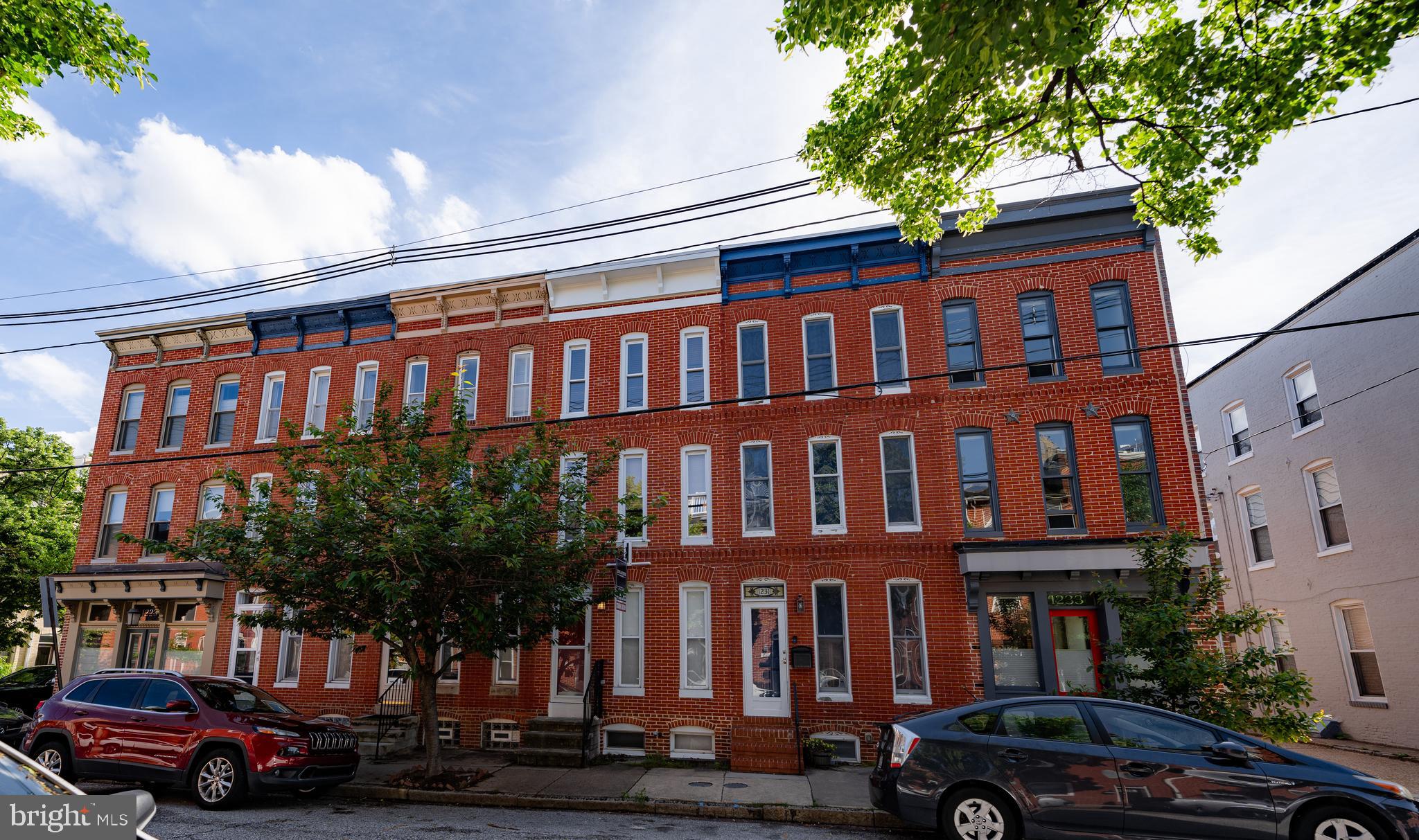 FEDERAL HILL HISTORIC DISTRICT - Residential