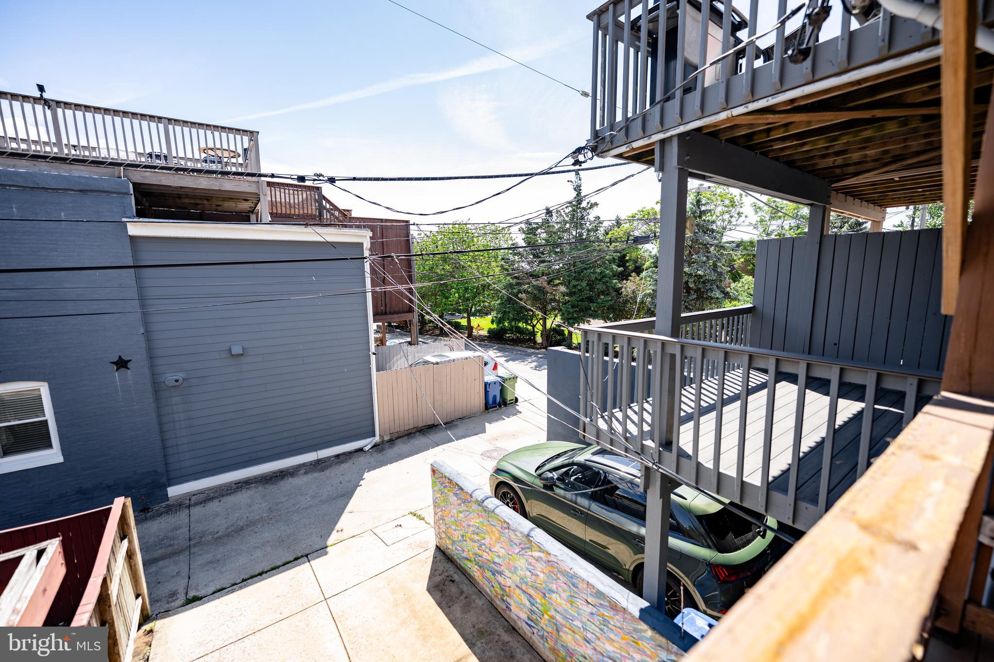 FEDERAL HILL HISTORIC DISTRICT - Residential