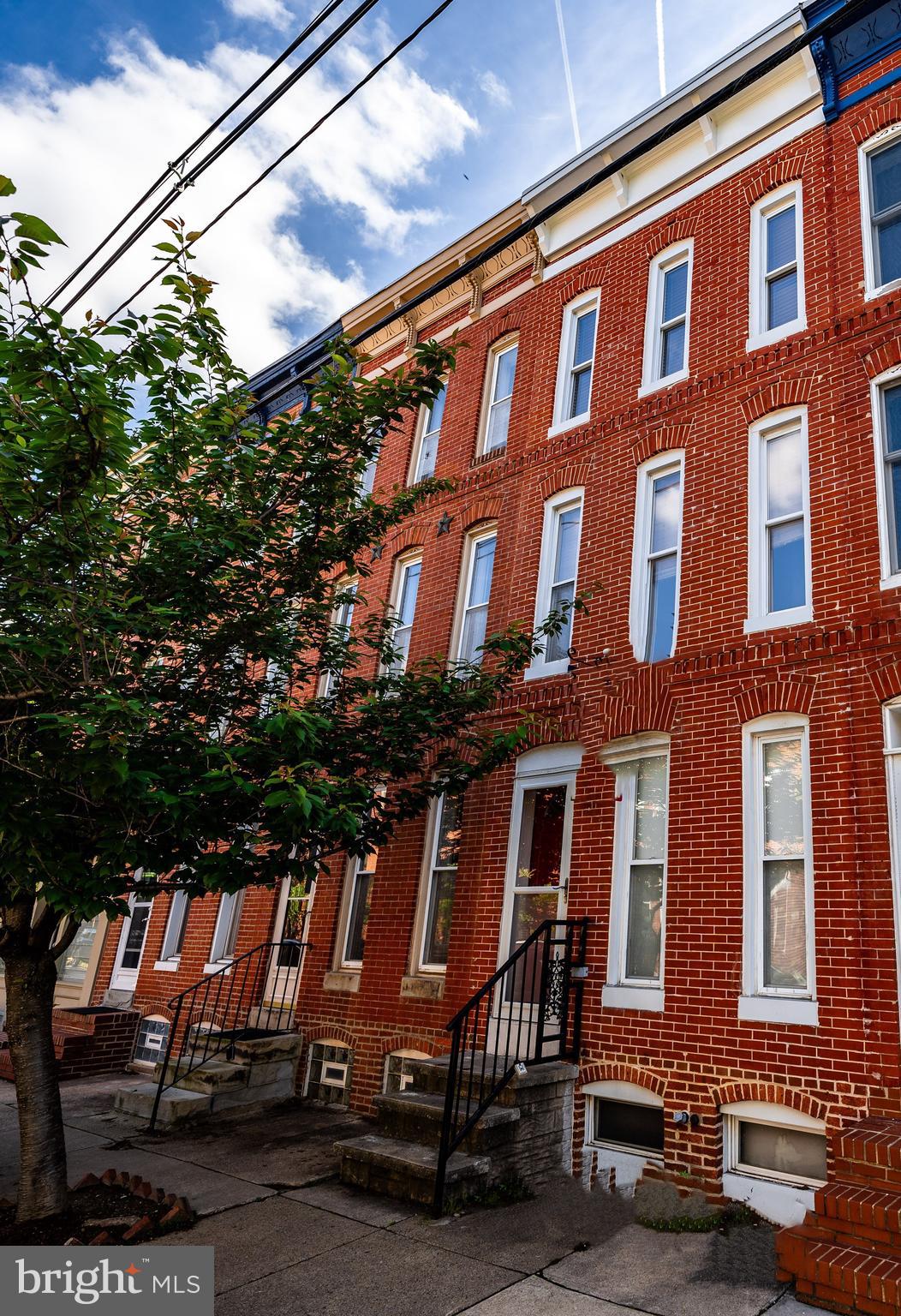 FEDERAL HILL HISTORIC DISTRICT - Residential
