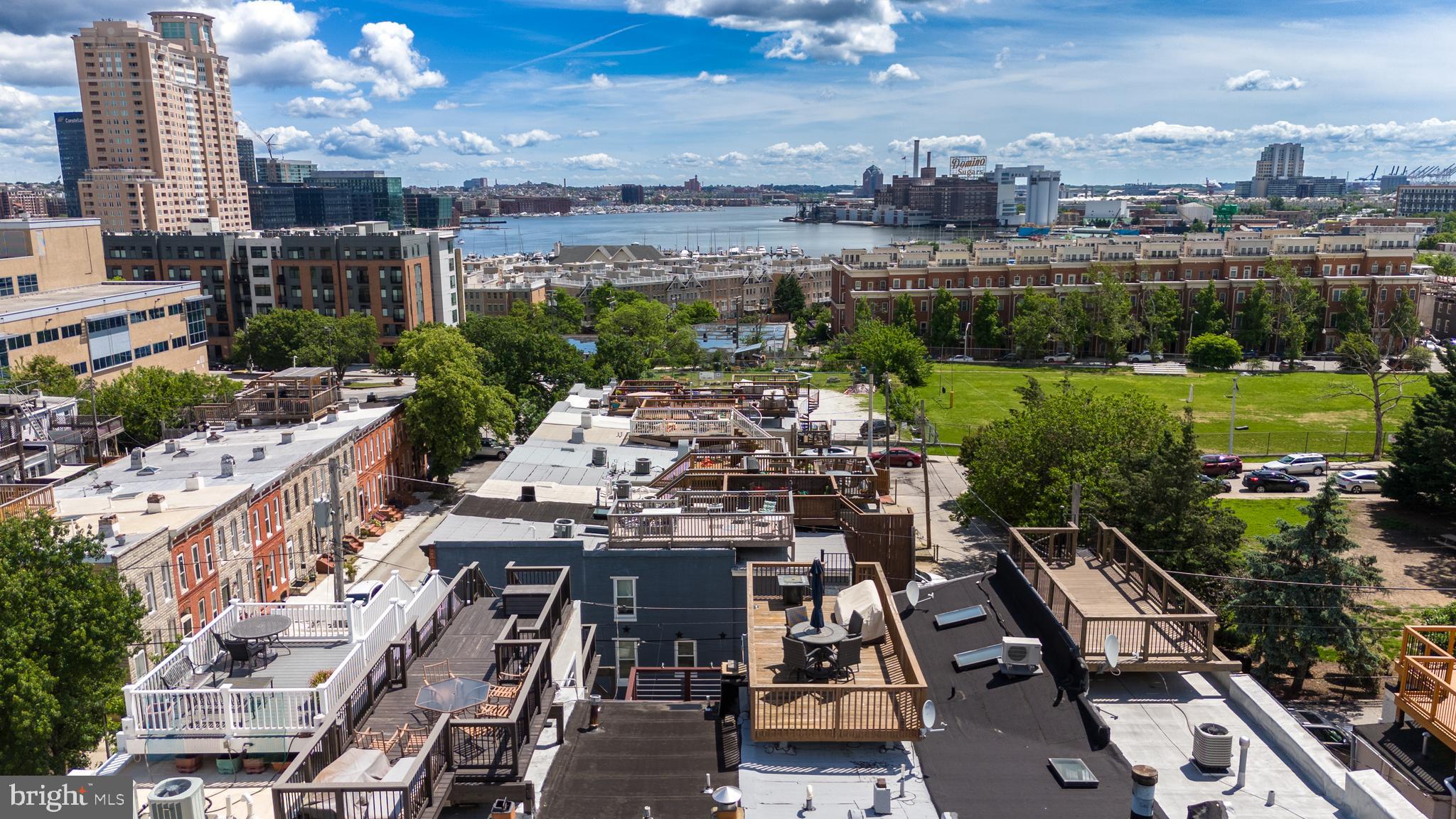 FEDERAL HILL HISTORIC DISTRICT - Residential