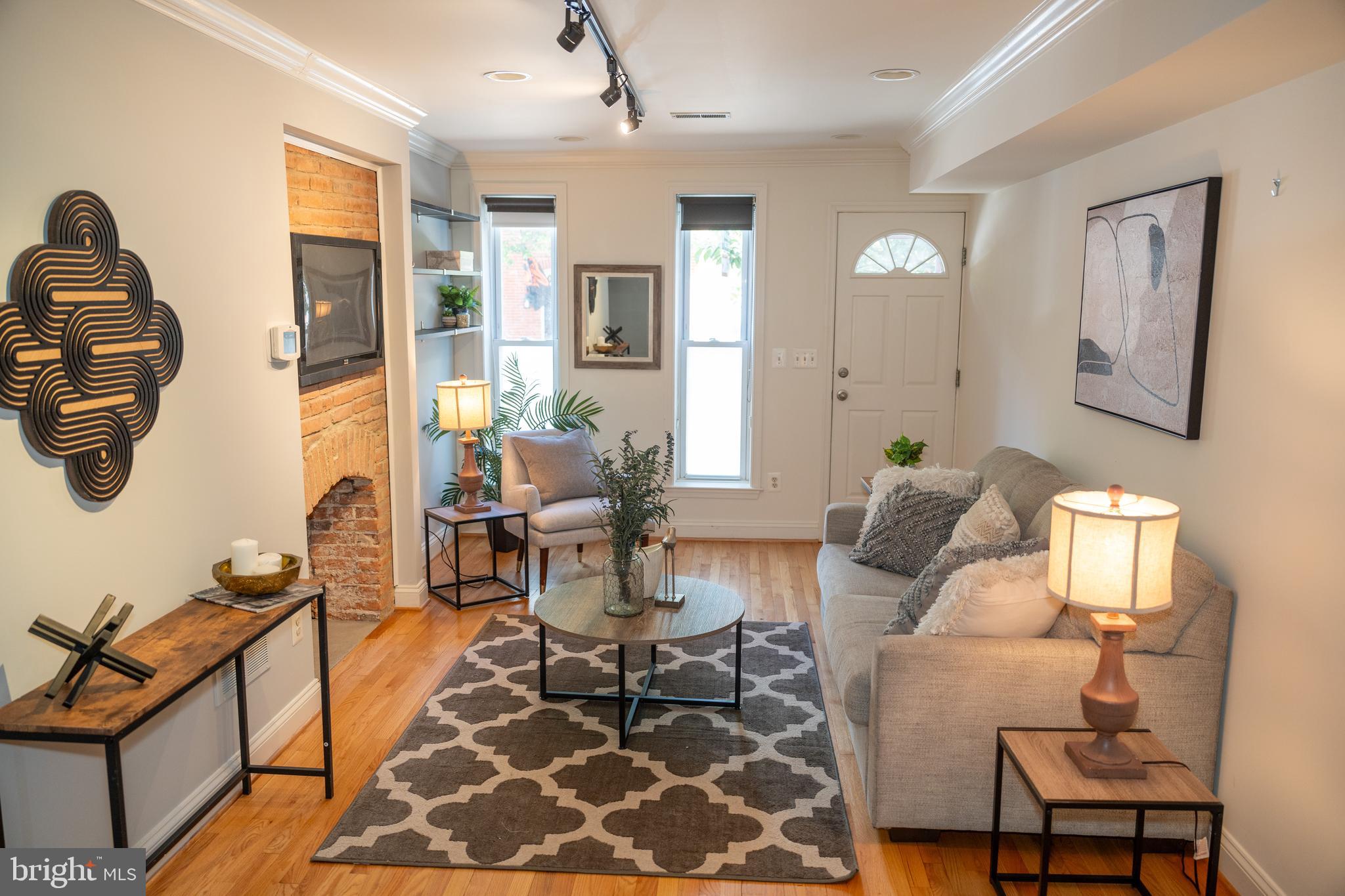 FEDERAL HILL HISTORIC DISTRICT - Residential