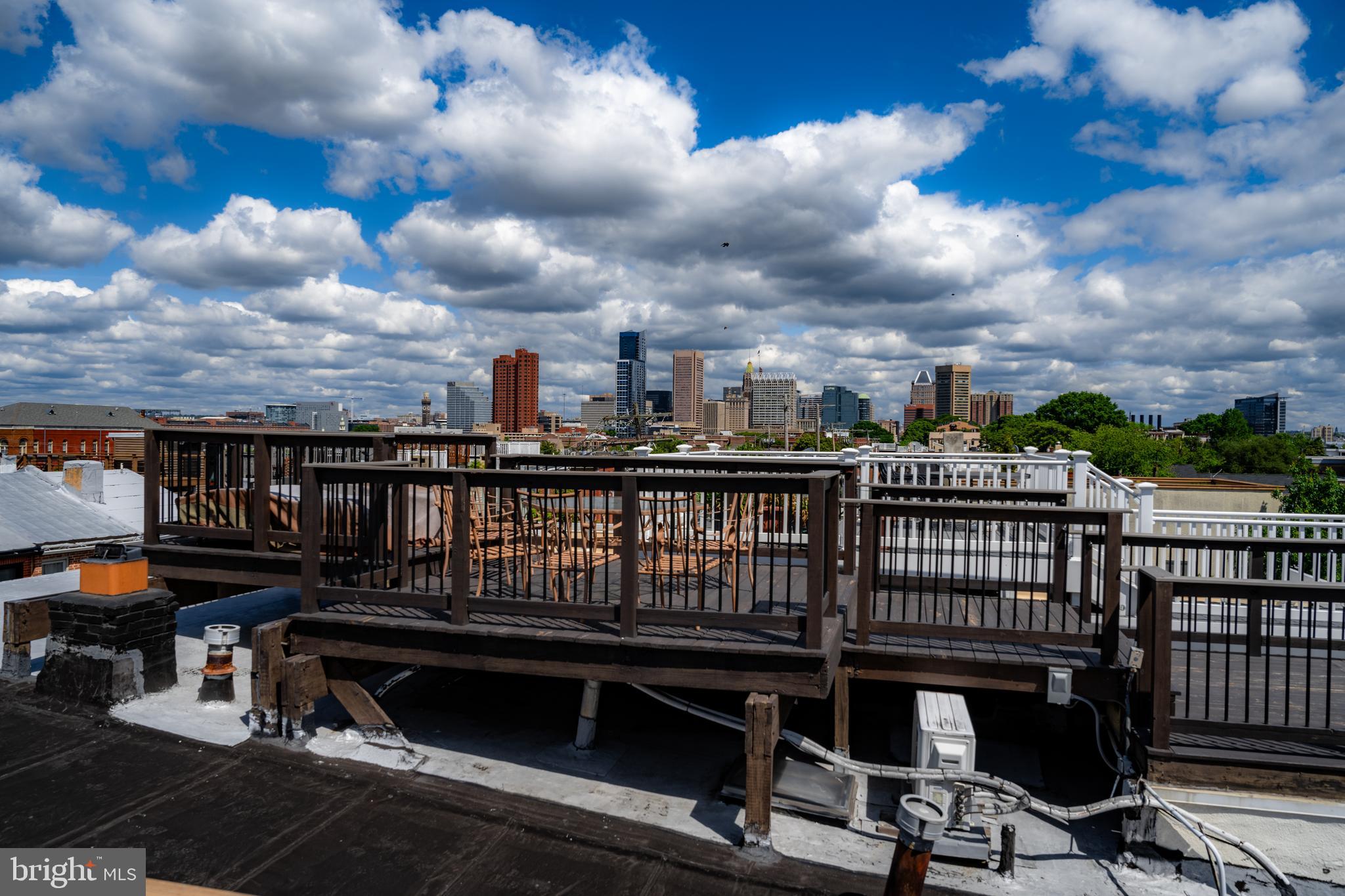 FEDERAL HILL HISTORIC DISTRICT - Residential