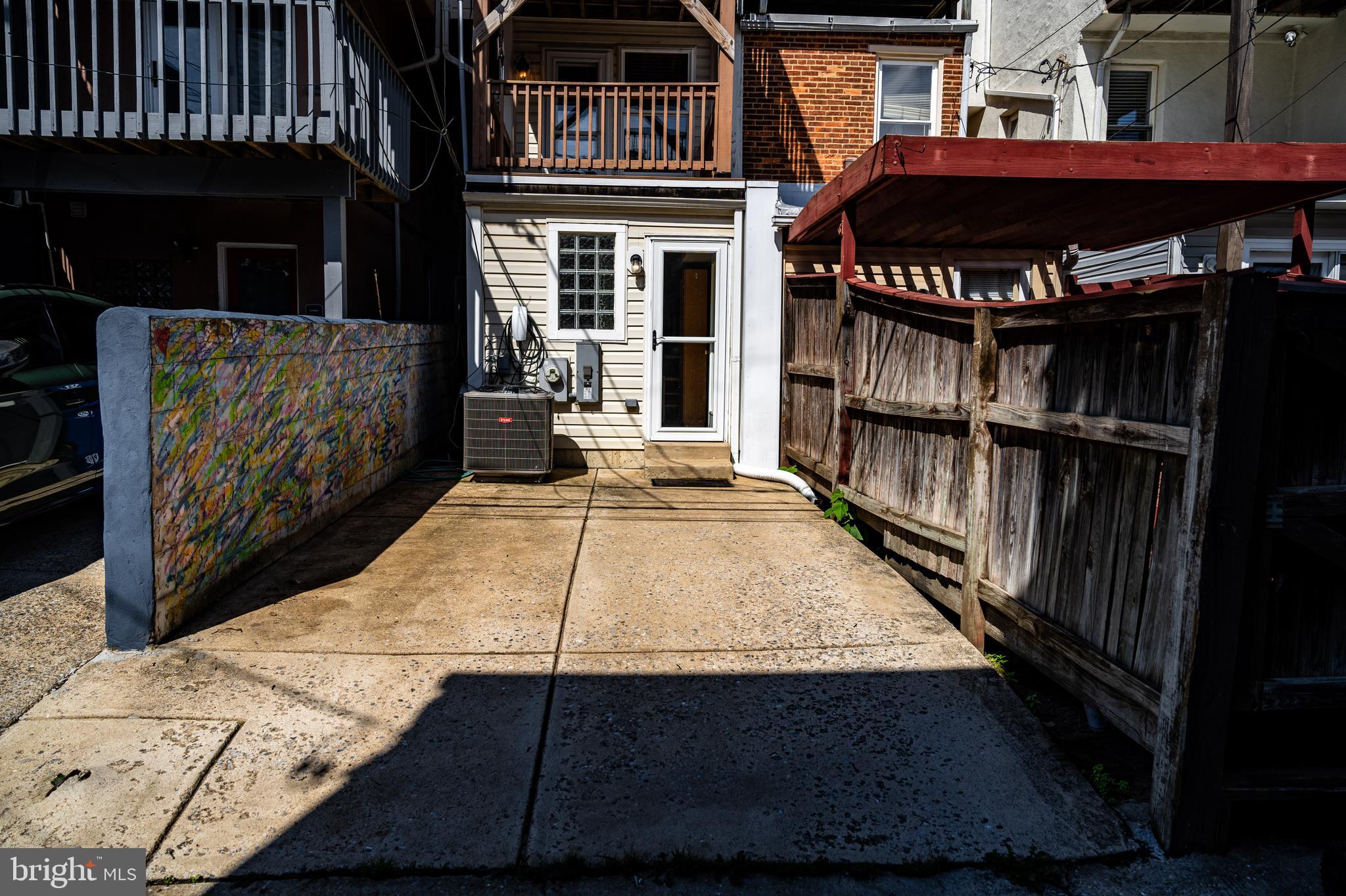 FEDERAL HILL HISTORIC DISTRICT - Residential