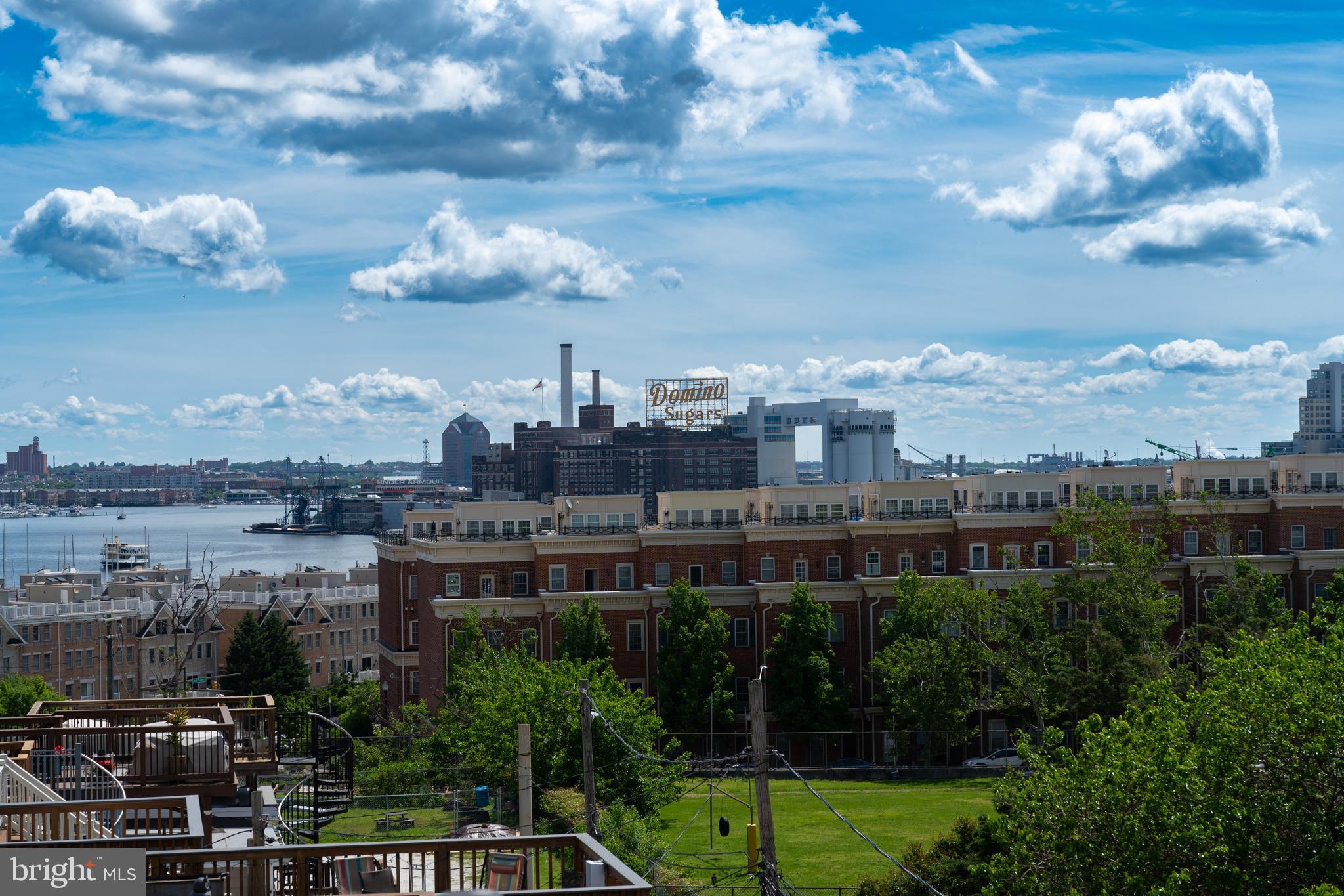 FEDERAL HILL HISTORIC DISTRICT - Residential
