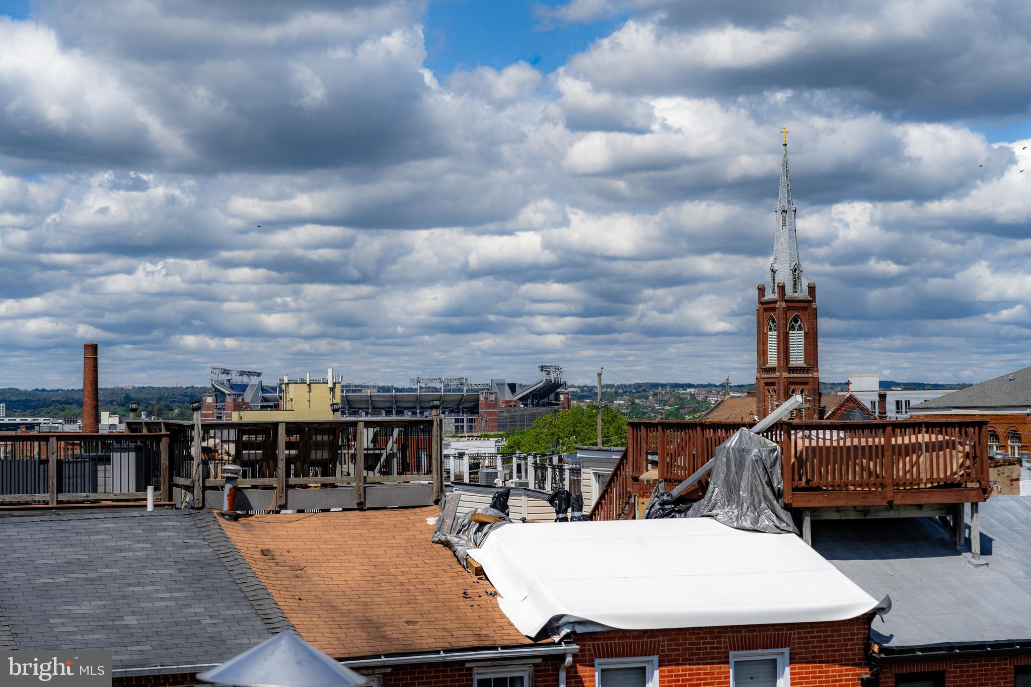 FEDERAL HILL HISTORIC DISTRICT - Residential
