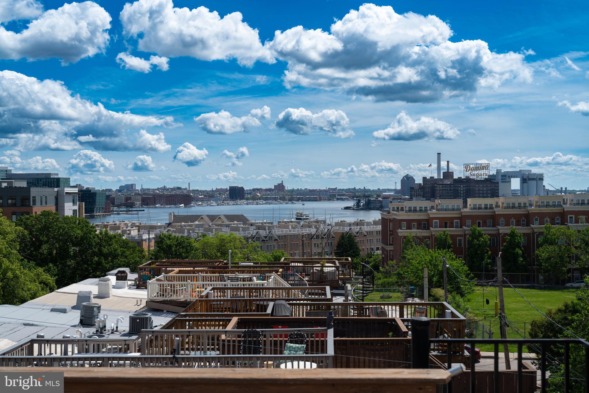 FEDERAL HILL HISTORIC DISTRICT - Residential