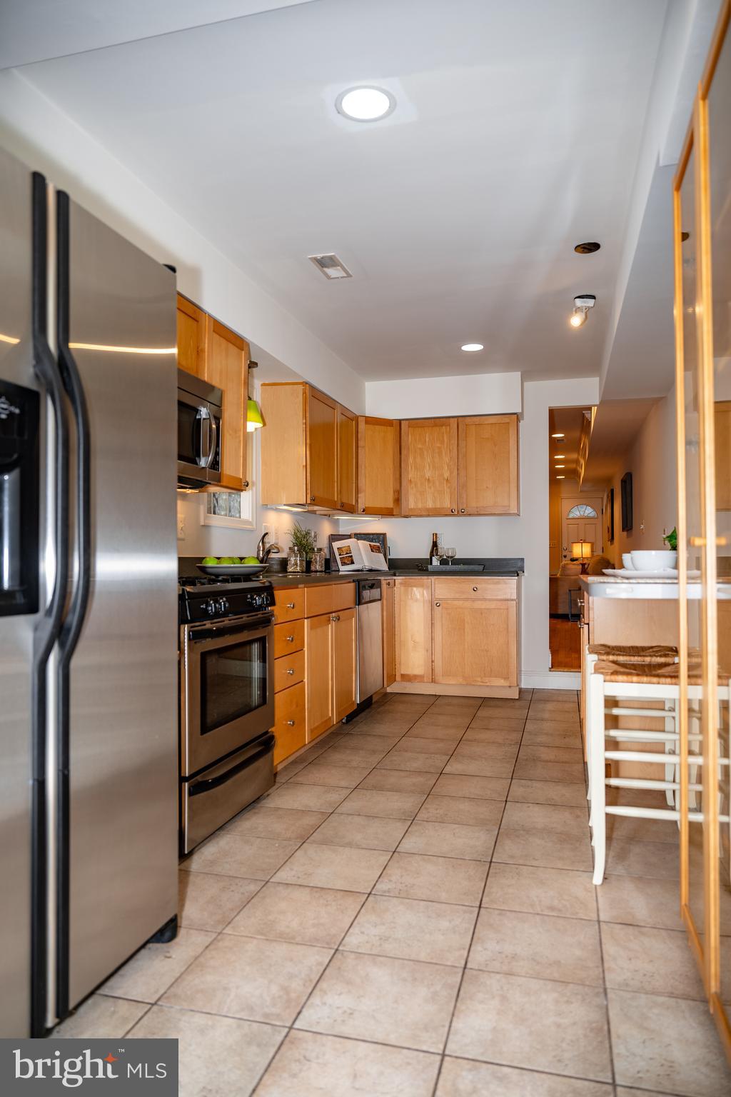 FEDERAL HILL HISTORIC DISTRICT - Residential