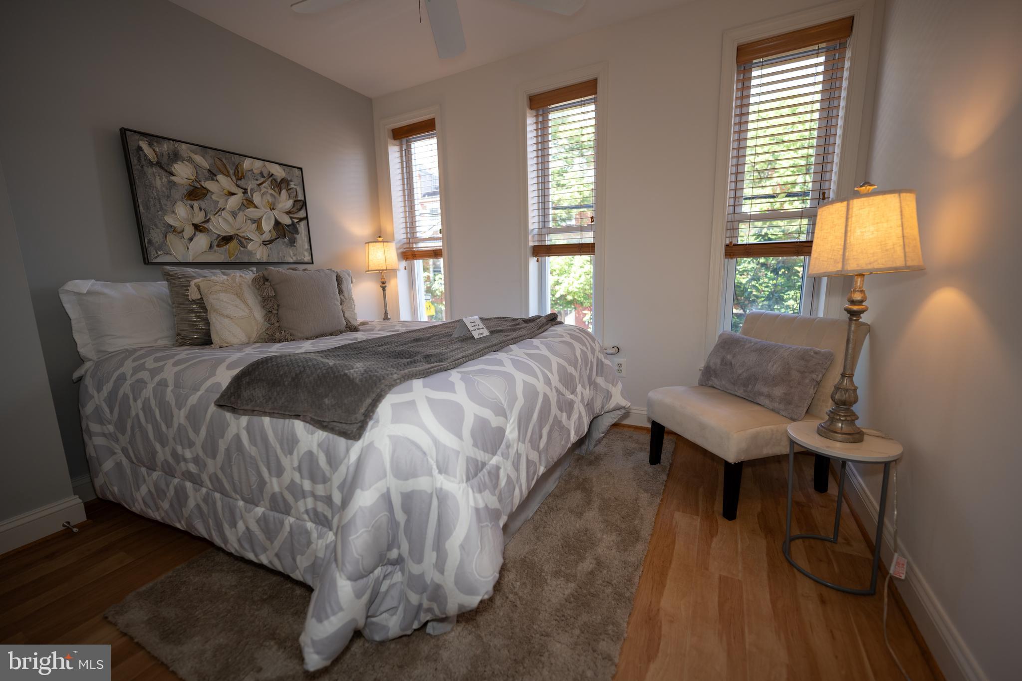 FEDERAL HILL HISTORIC DISTRICT - Residential