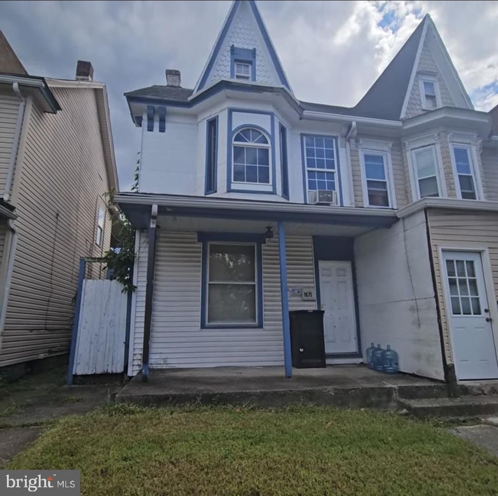 Photo of 1835 North Street, HARRISBURG, PA 17103 (MLS # PADA2051772)