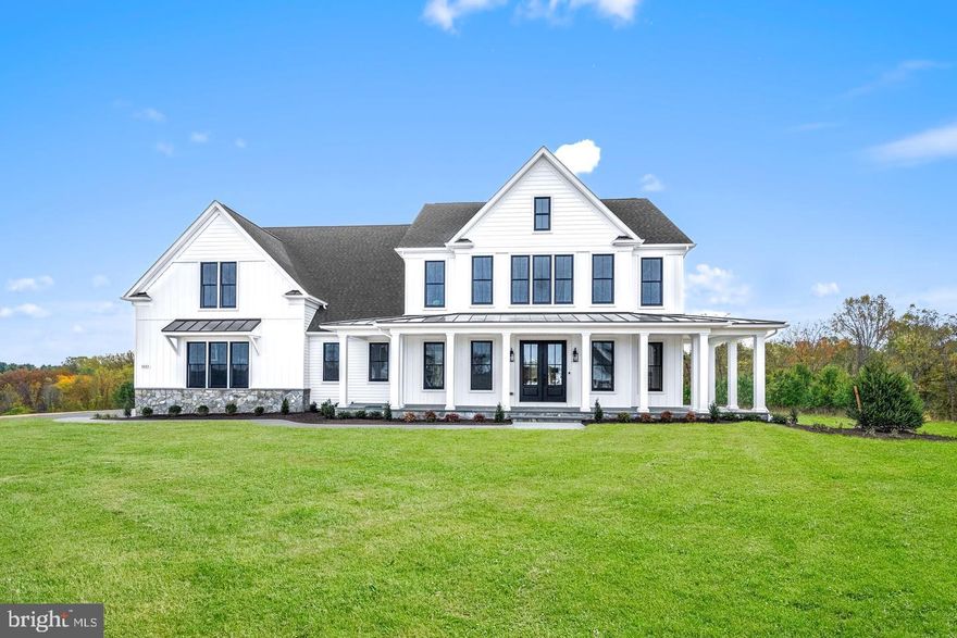 Build Your Dream Home at 869 Morgan Station Rd, Woodbine, MD (Lot 4) -- Chapel Hill II by Catonsville Homes -- Nestled in the picturesque countryside of Howard County, this beautiful one-acre homesite at 869 Morgan Station Road offers a rare opportunity to craft a custom residence in a brand new rural community. With a builder tie-in to the award-winning Catonsville Homes, your dream of a thoughtfully designed, masterfully constructed home is within reach. When you build with Catonsville Homes, you're not just another project — you become a valued part of a community. With a legacy of craftsmanship rooted in integrity, pride, and personal connection, Catonsville Homes is known for unmatched attention to detail, from the foundation to the final finishing touches -- Time-honored values of honesty, quality workmanship, and promises kept -- A collaborative design process that starts by listening to your dreams and ends with a home that reflects your vision -- A team of handpicked professionals who are as committed to excellence as they are to customer care -- Award-winning quality backed by heartfelt testimonials from homeowners who remain part of the Catonsville Homes family long after move-in day.  Why Choose 869 Morgan Station Rd? Generous 1-acre parcel with ample space for outdoor living, gardens, or even a pool -- Superior design and construction quality -- Located in a close-knit, rural setting while remaining convenient to shopping, dining, and commuting routes -- An opportunity to build a custom home tailored entirely to your lifestyle -- Start your next chapter surrounded by beauty, craftsmanship, and community.