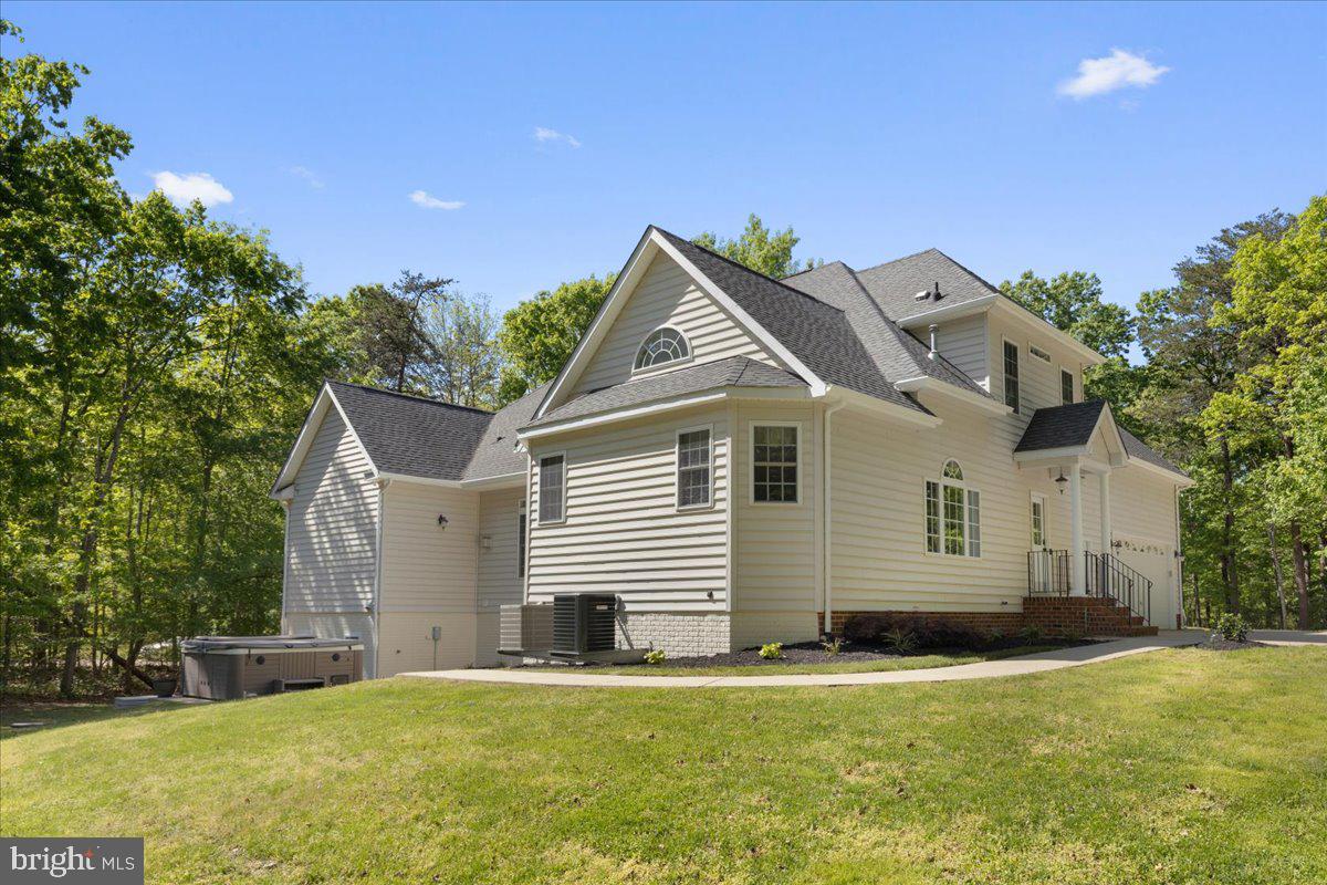 ESTATES OF CHANCELLORSVILLE - Residential