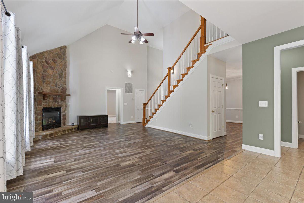 ESTATES OF CHANCELLORSVILLE - Residential