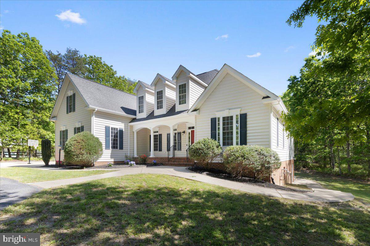 ESTATES OF CHANCELLORSVILLE - Residential