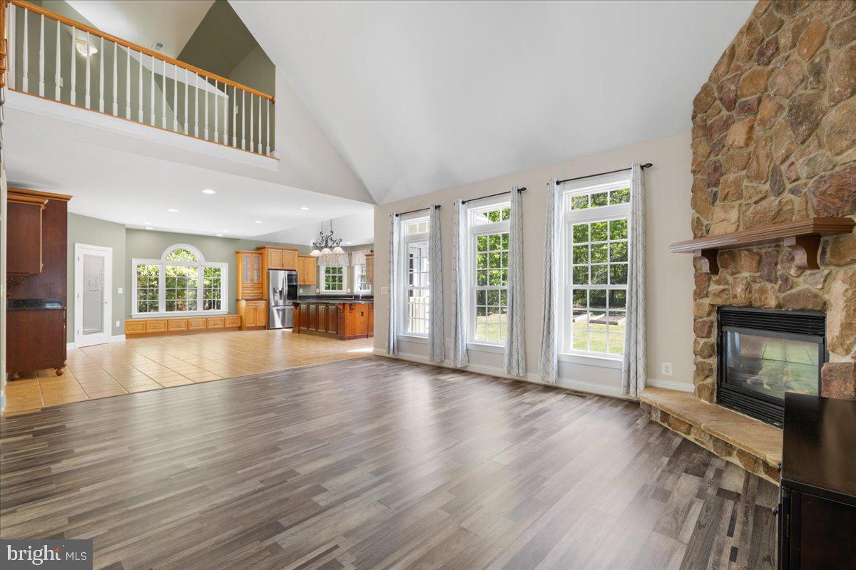 ESTATES OF CHANCELLORSVILLE - Residential