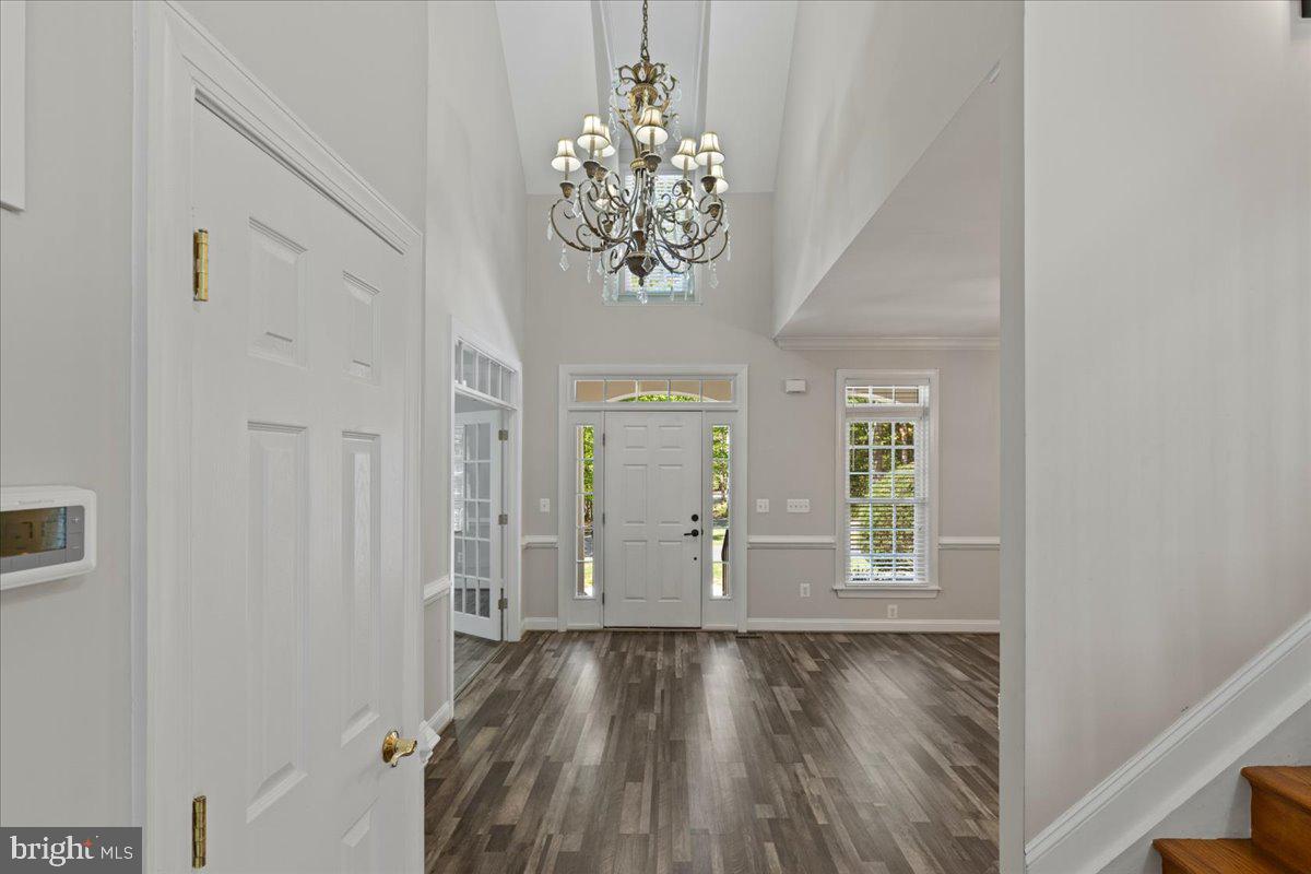 ESTATES OF CHANCELLORSVILLE - Residential