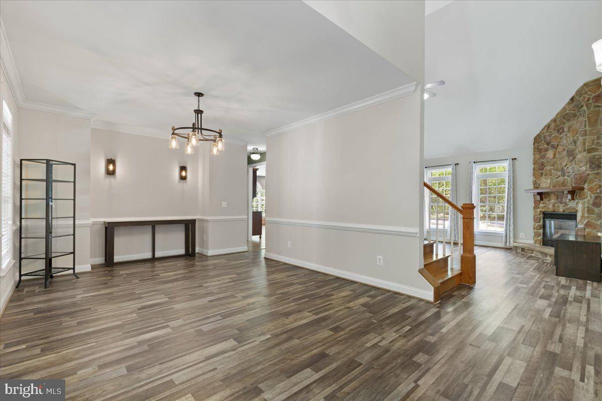 ESTATES OF CHANCELLORSVILLE - Residential