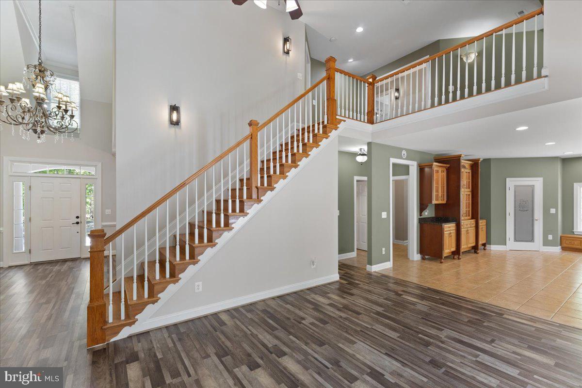 ESTATES OF CHANCELLORSVILLE - Residential