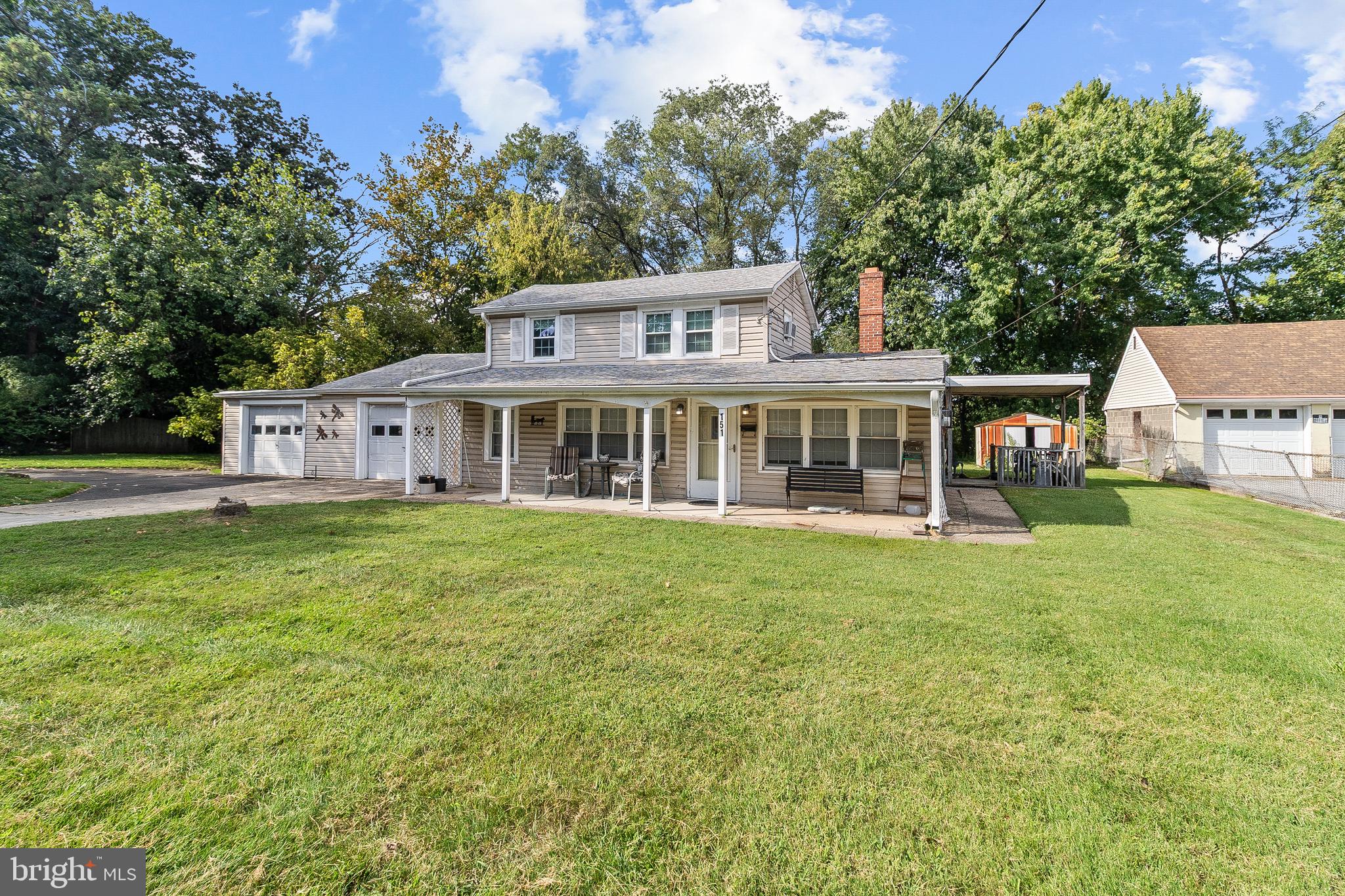 151 SOUTH AVENUE