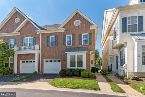 223 WINTER WALK DRIVE GAITHERSBURG MD 20878