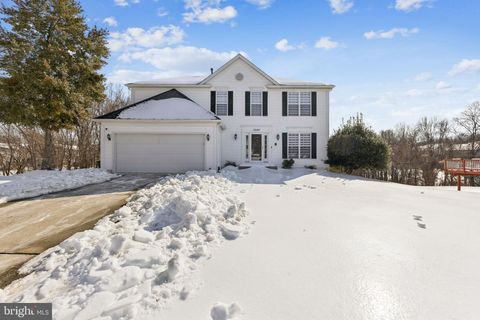 3205 BENJAMIN COURT CLINTON MD 20735