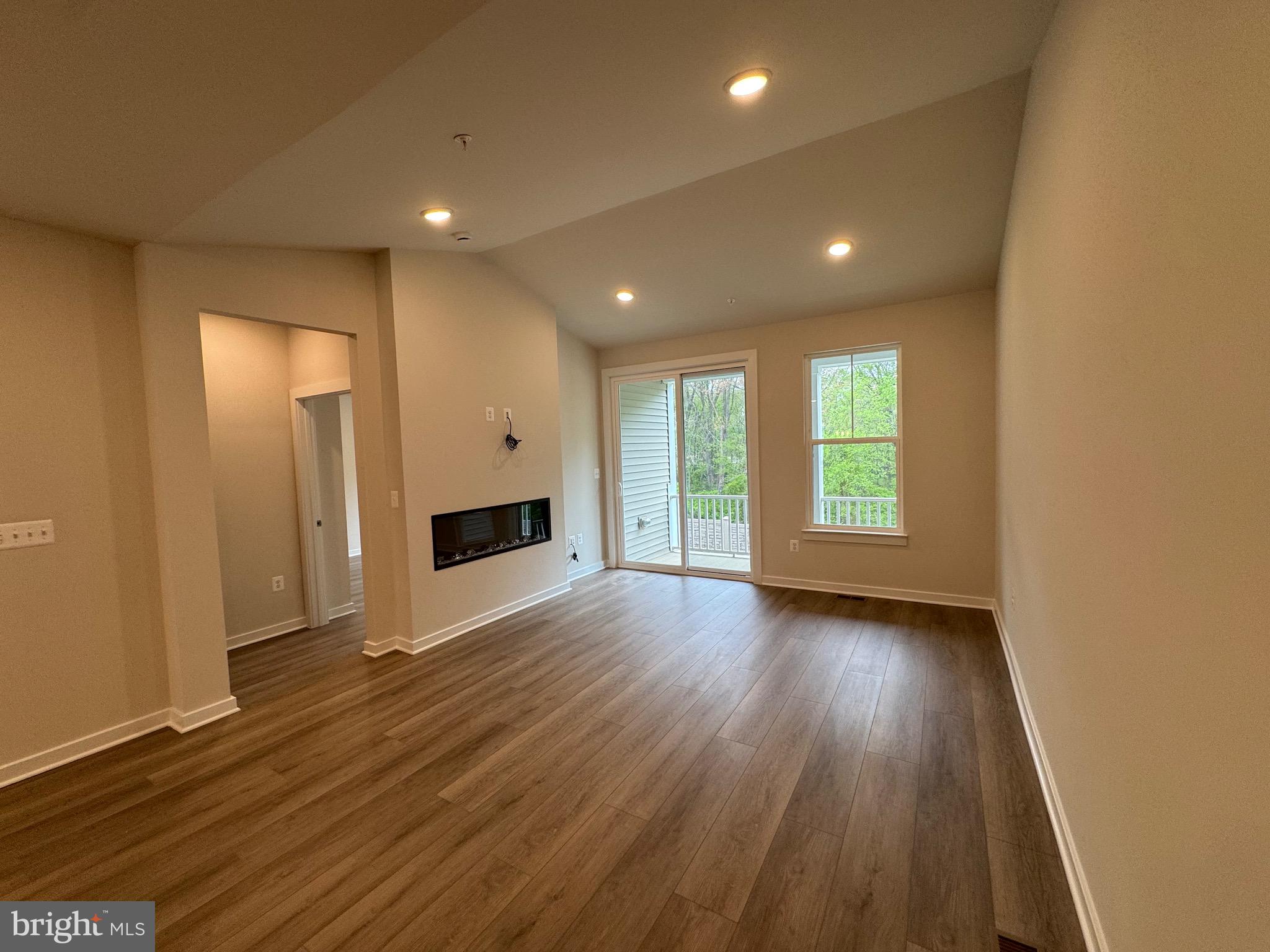 CABIN BRANCH - Residential Lease