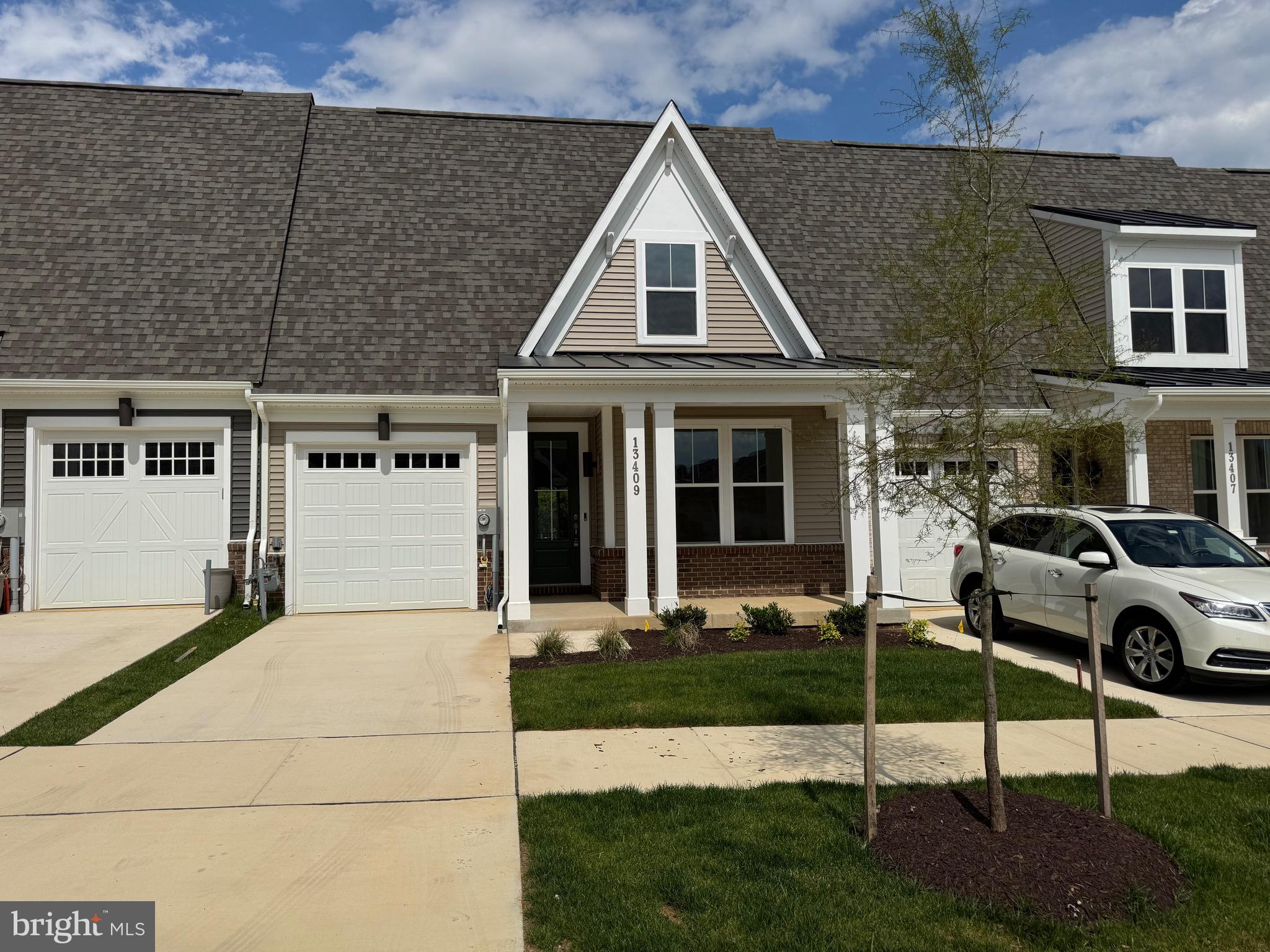 CABIN BRANCH - Residential Lease