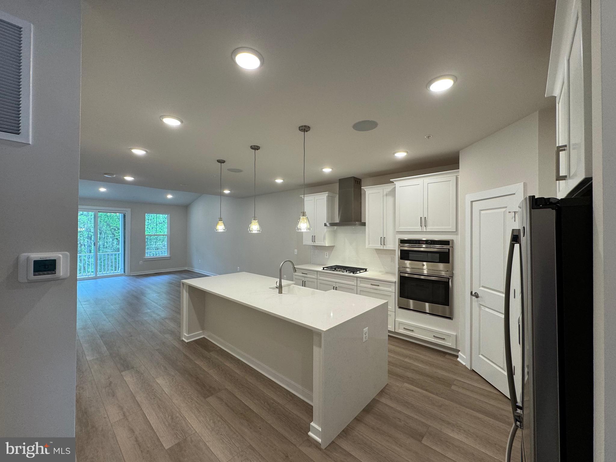 CABIN BRANCH - Residential Lease