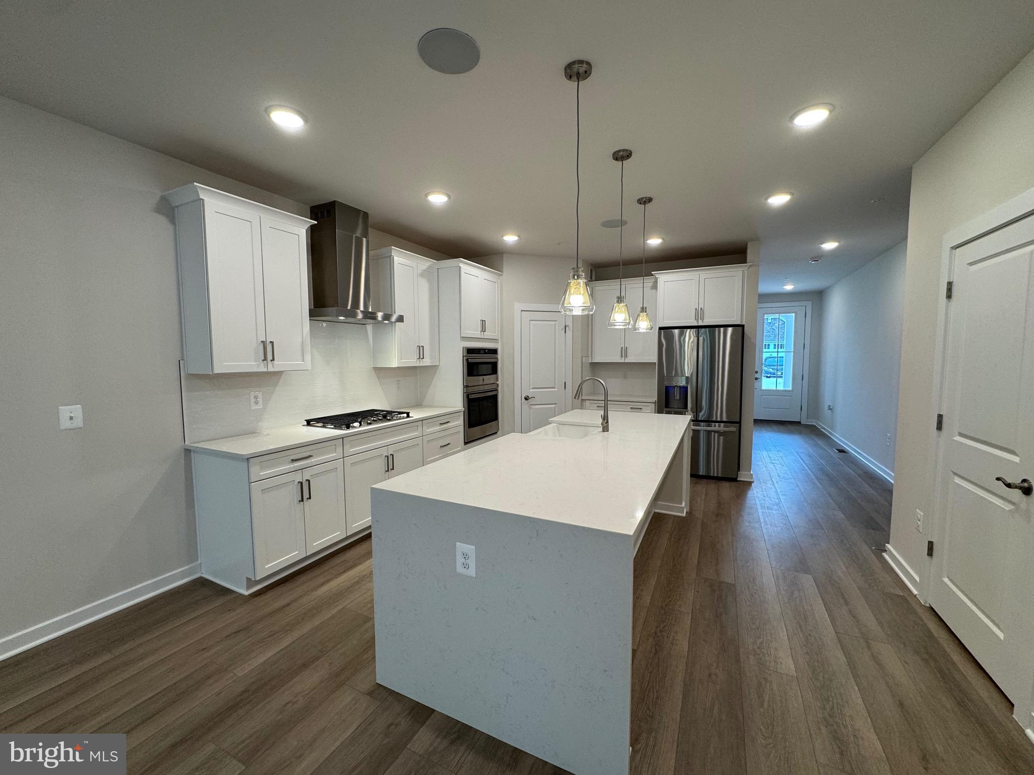 CABIN BRANCH - Residential Lease