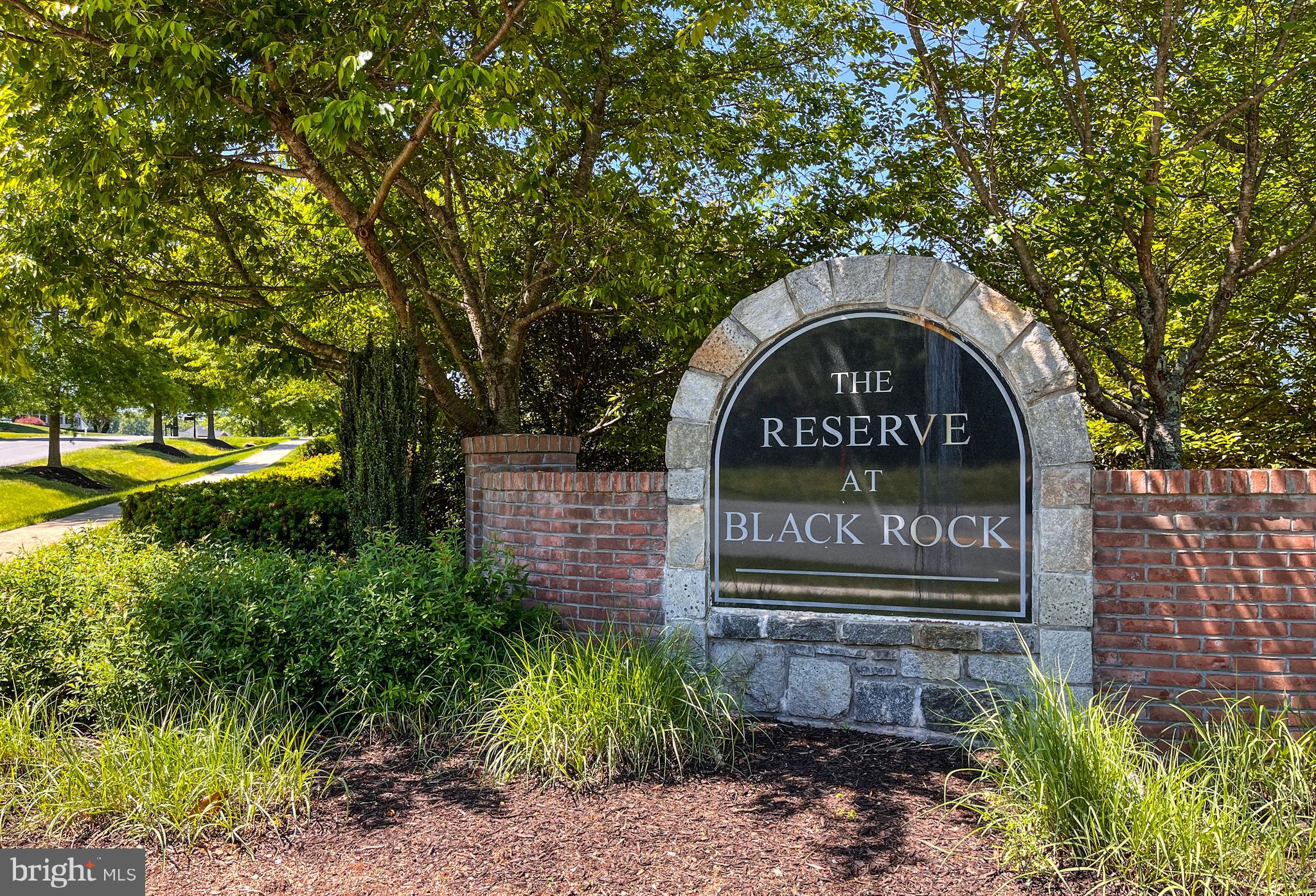RESERVE AT BLACK ROCK - Residential