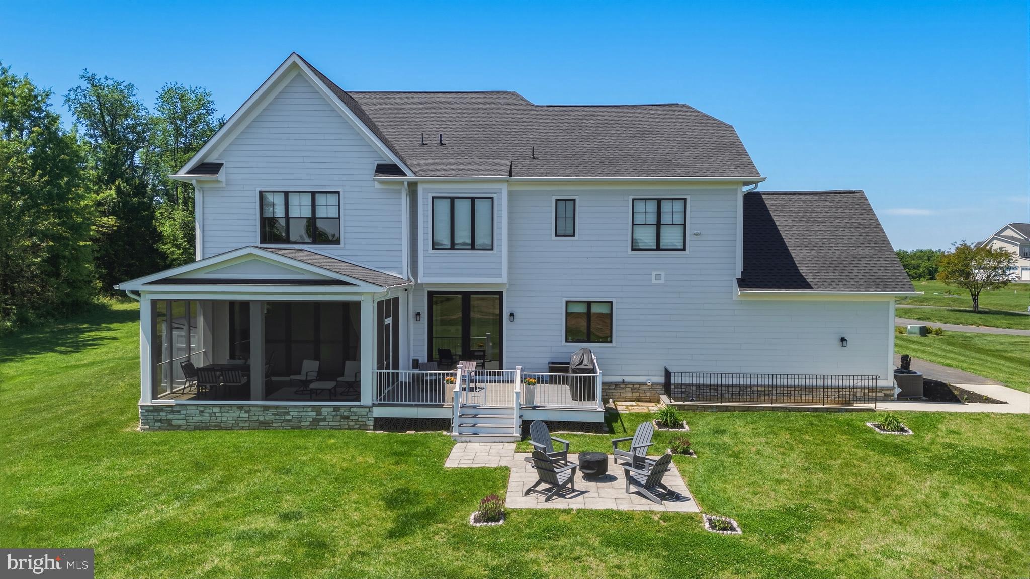 RESERVE AT BLACK ROCK - Residential