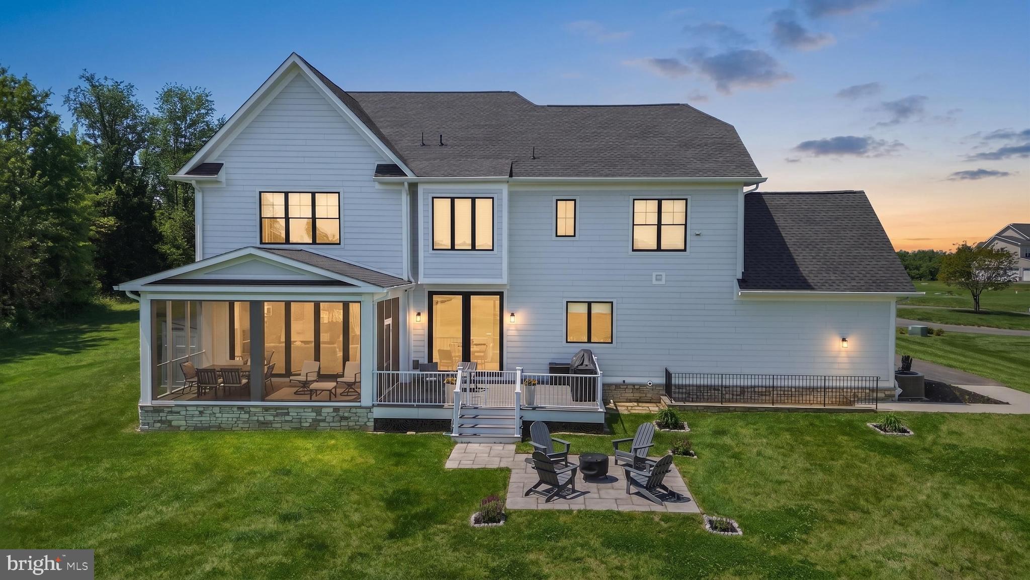 RESERVE AT BLACK ROCK - Residential