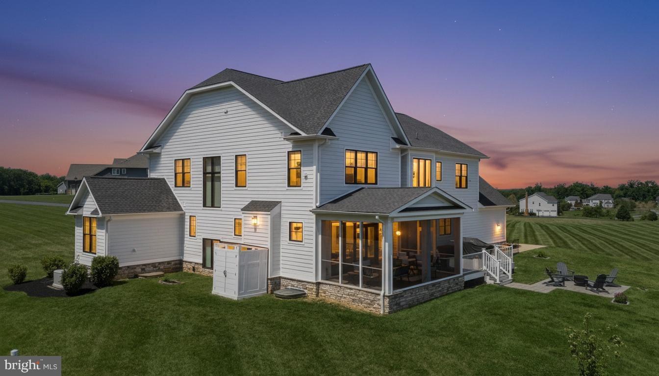 RESERVE AT BLACK ROCK - Residential